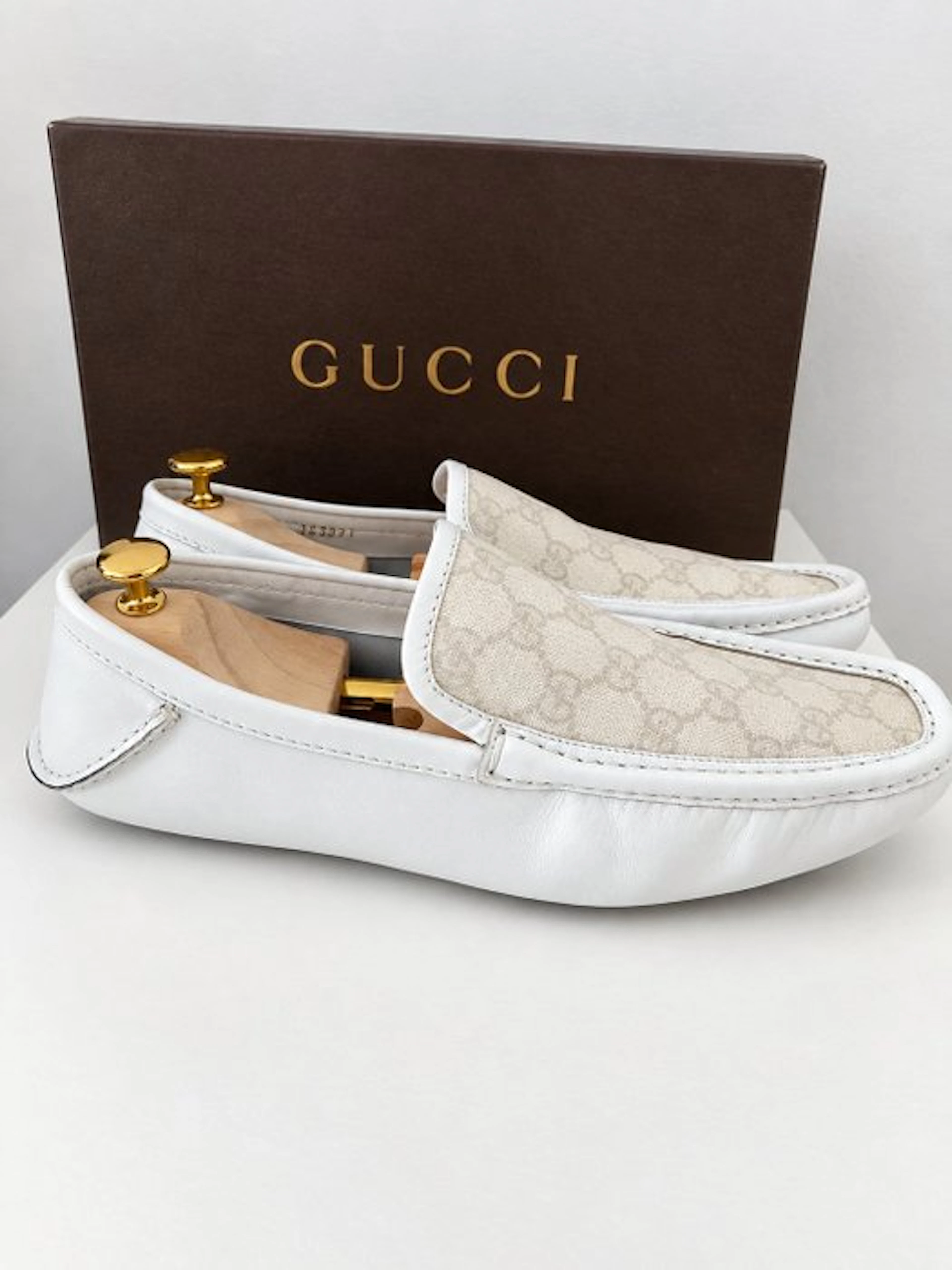 Gucci - Moccasins - Size: EU 42.5