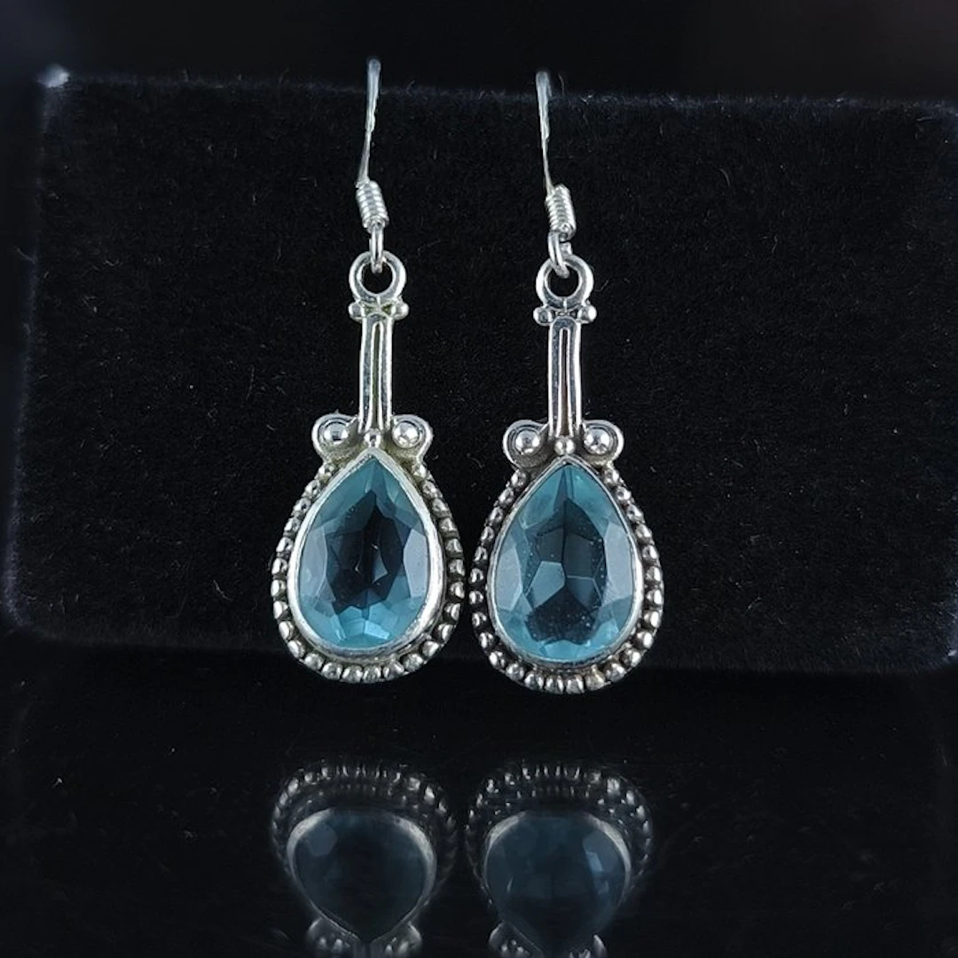 Aquamarine Jewellery- 3.22 g