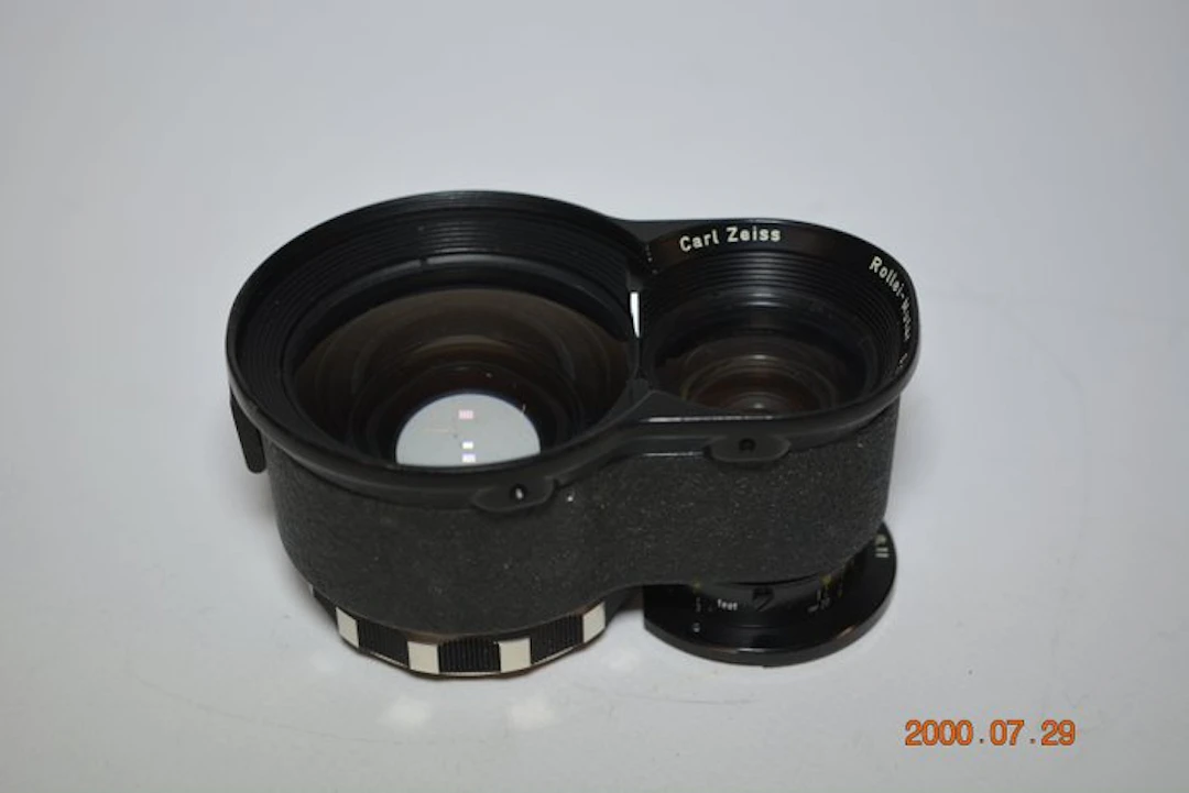 Rollei Mutar 0,7x Camera lens