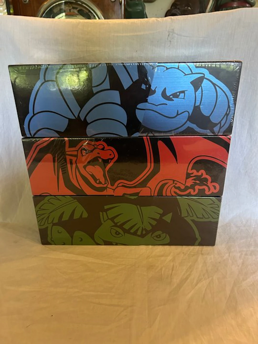 Pokémon - 3 Box - Pokemon Tcg 25th anniversary collection...