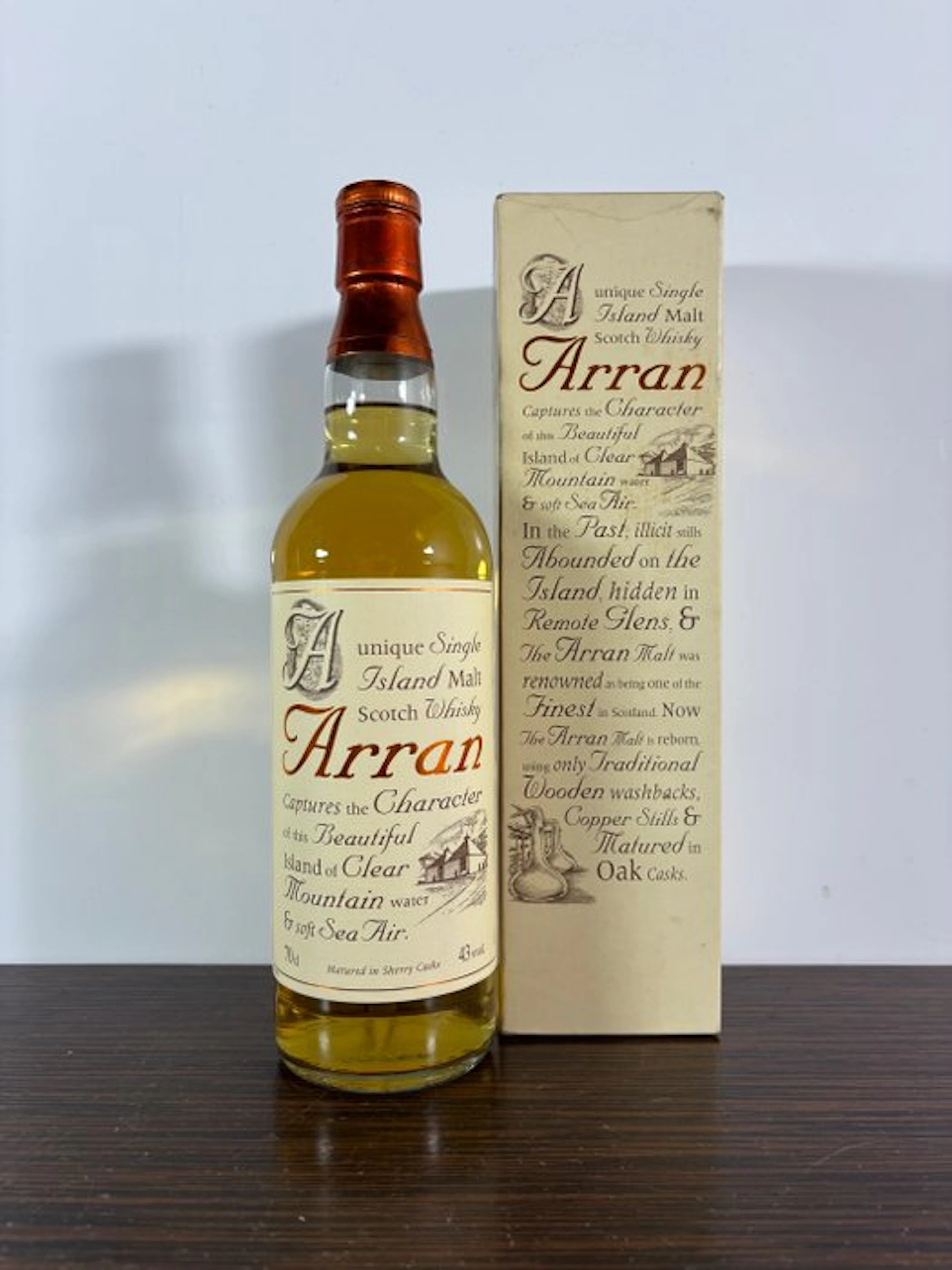Arran - b. early 2000s - 70cl