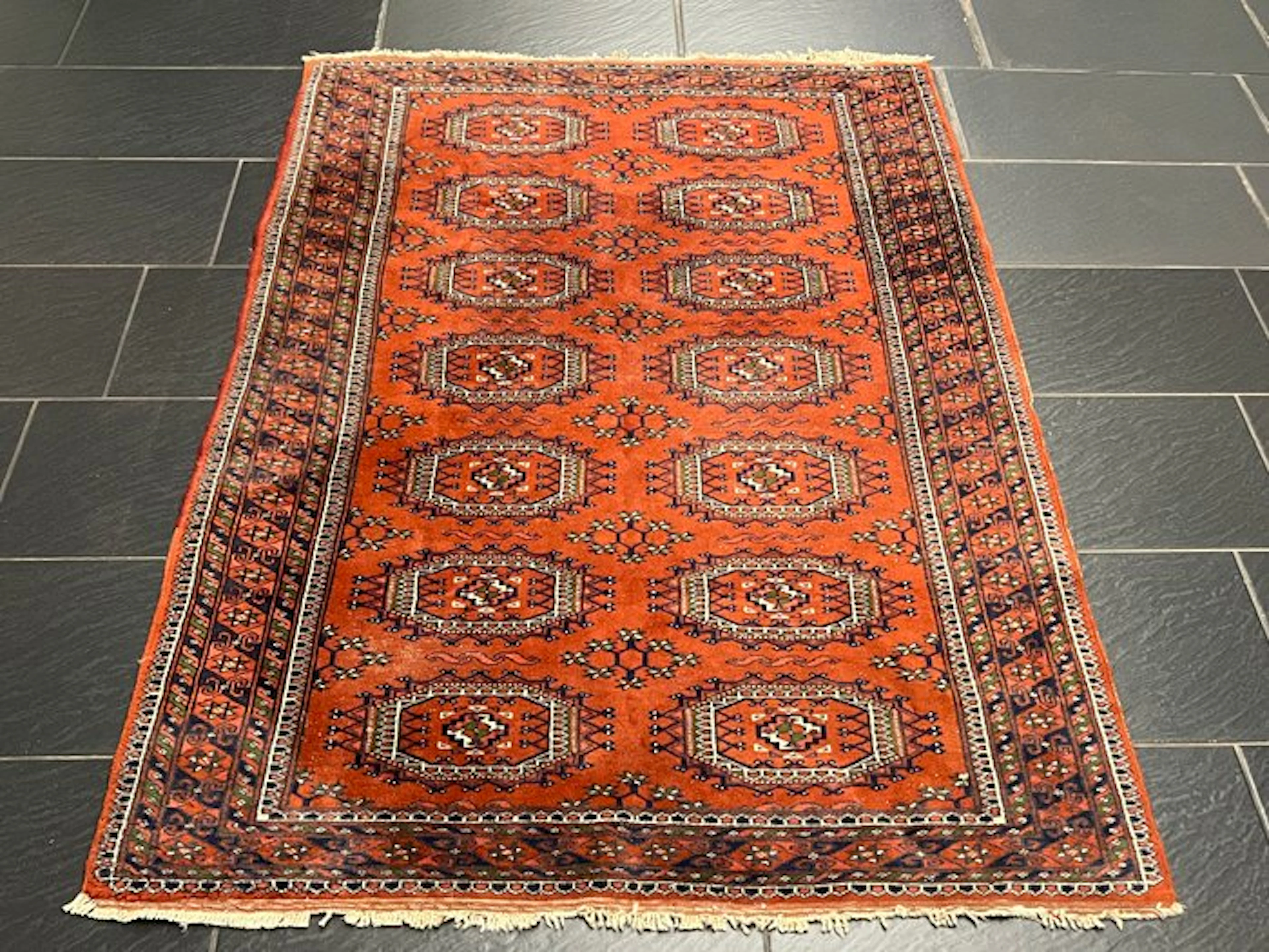 Buchara - Carpet - 177 cm - 125 cm