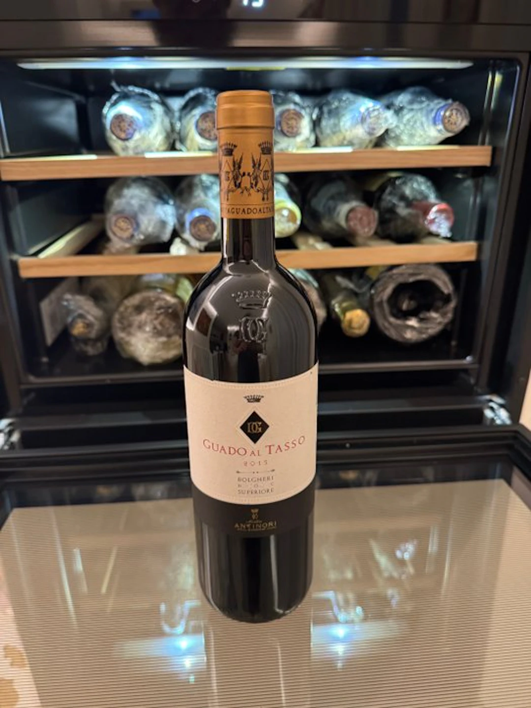 2015 Antinori, Guado al Tasso - Bolgheri Superiore - 1 Bottle (0.75L)
