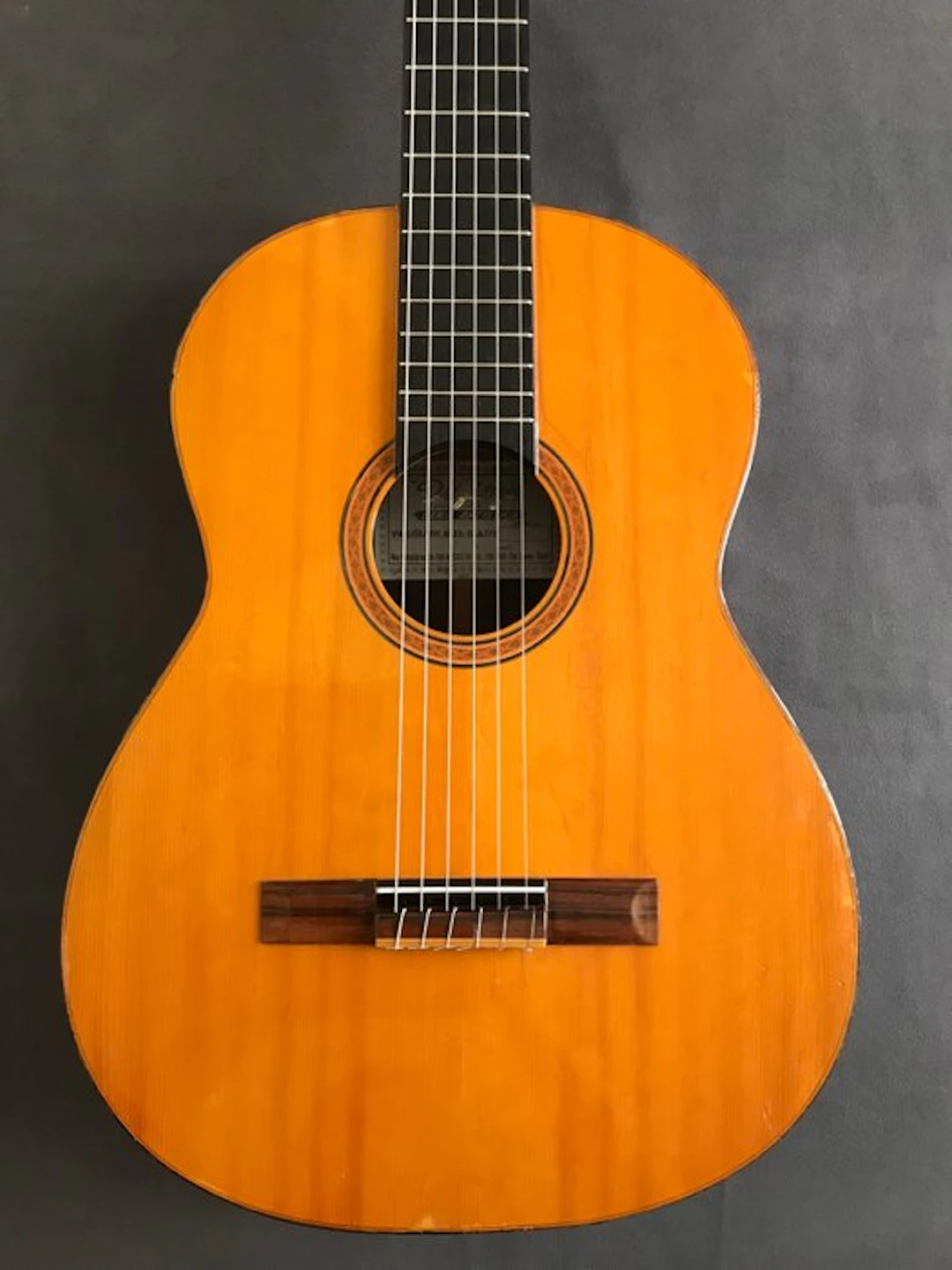 Di Giorgio - Autor 3 - - Classical guitar - Brazil - 1972