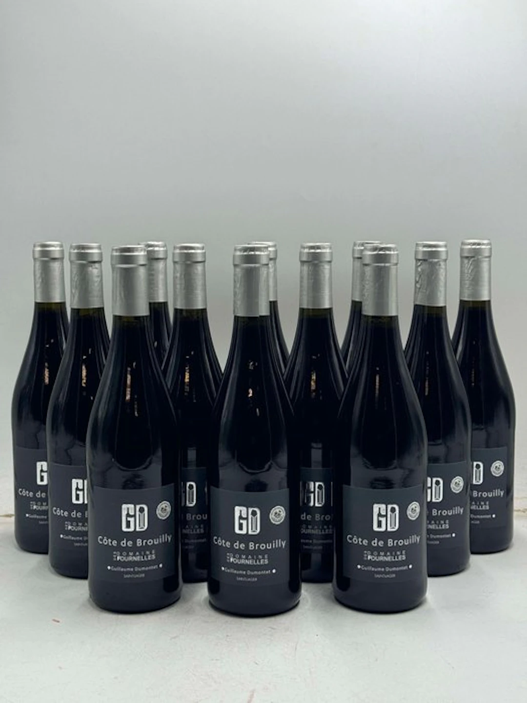 2023 Domaine des Fournelles - Côte de Brouilly - Brouilly - 12 Bottles (0.75L)