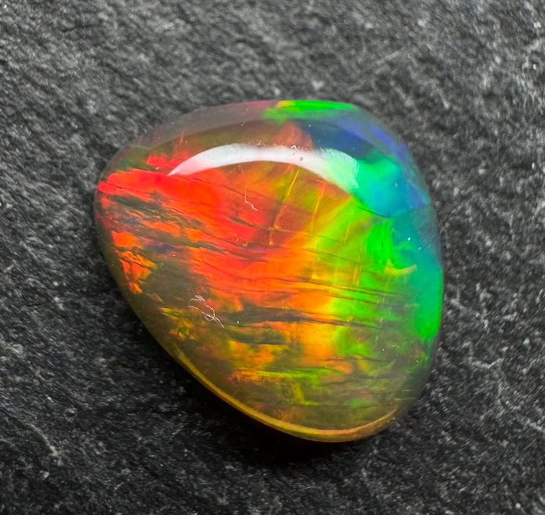 Opal Cabochon- 0.41 g