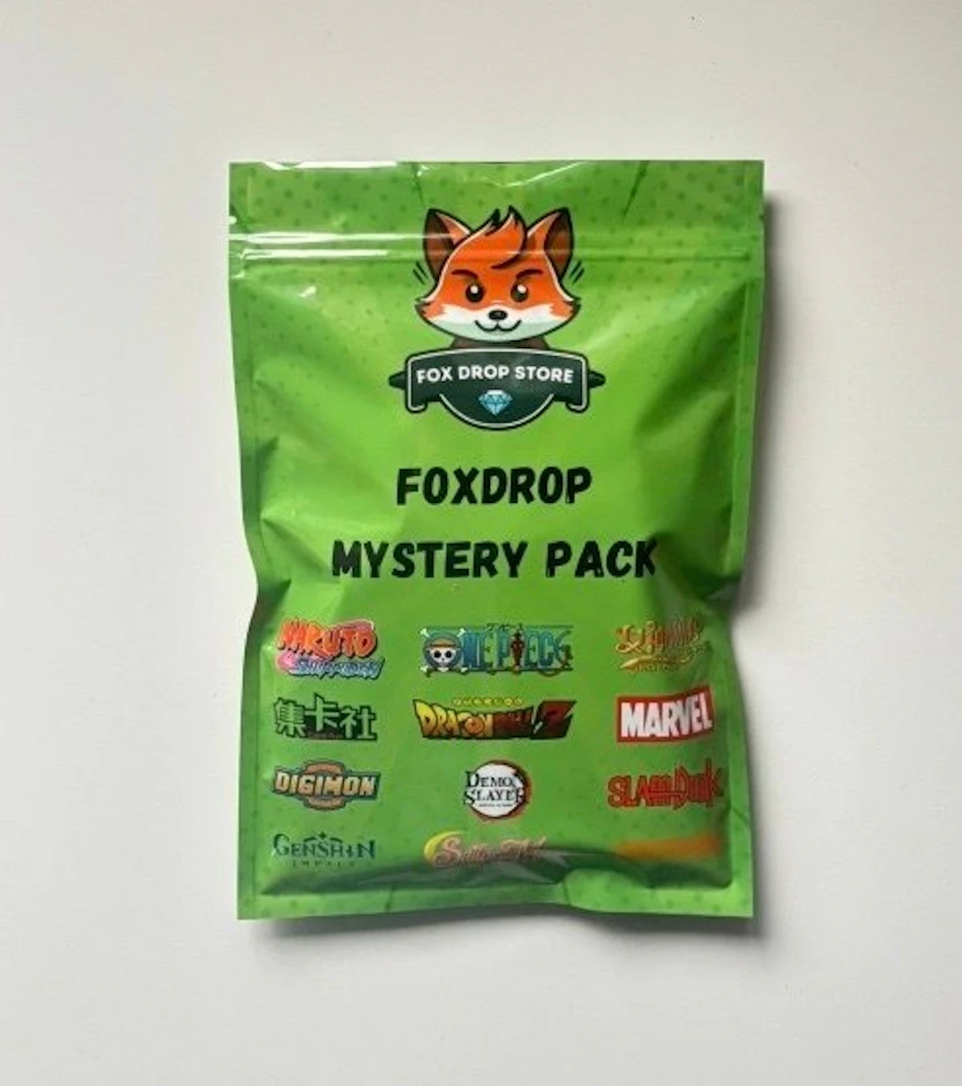 Toei Animation - 1 Mystery box - One Piece