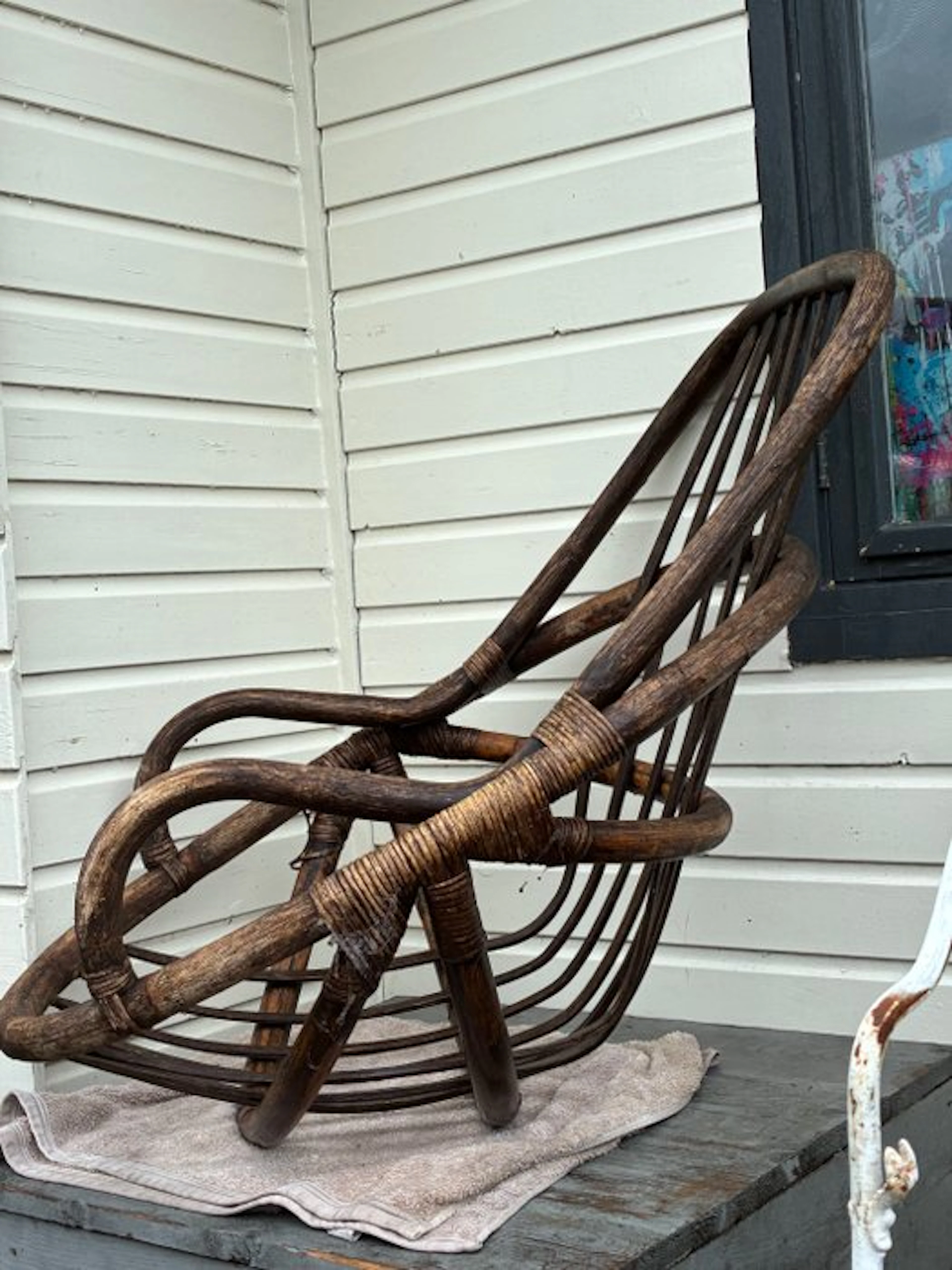 Armchair - Bamboo