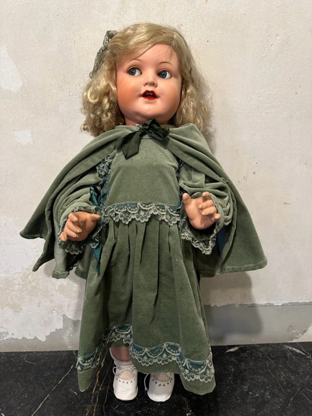 Koenig & Wernicke, Waltershausen/Thuringen. - Doll 155/14 - 1910-1920 - Germany