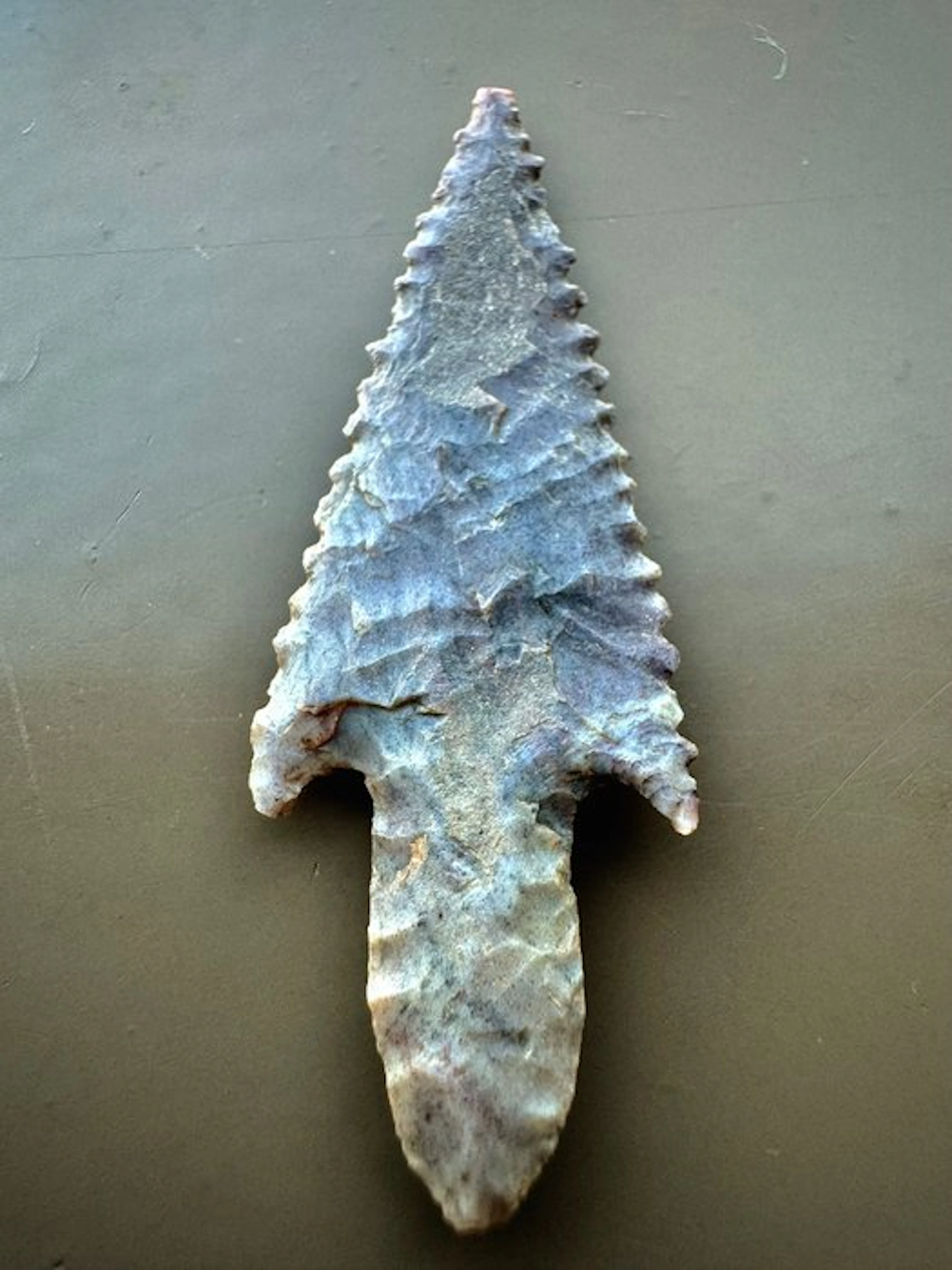 Prehistory Silex Tool - 45 mm (No reserve price)