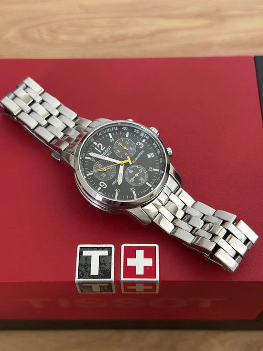 Tissot - PRC 200 - No reserve price - SKM-BG-83570C - Men - 2011