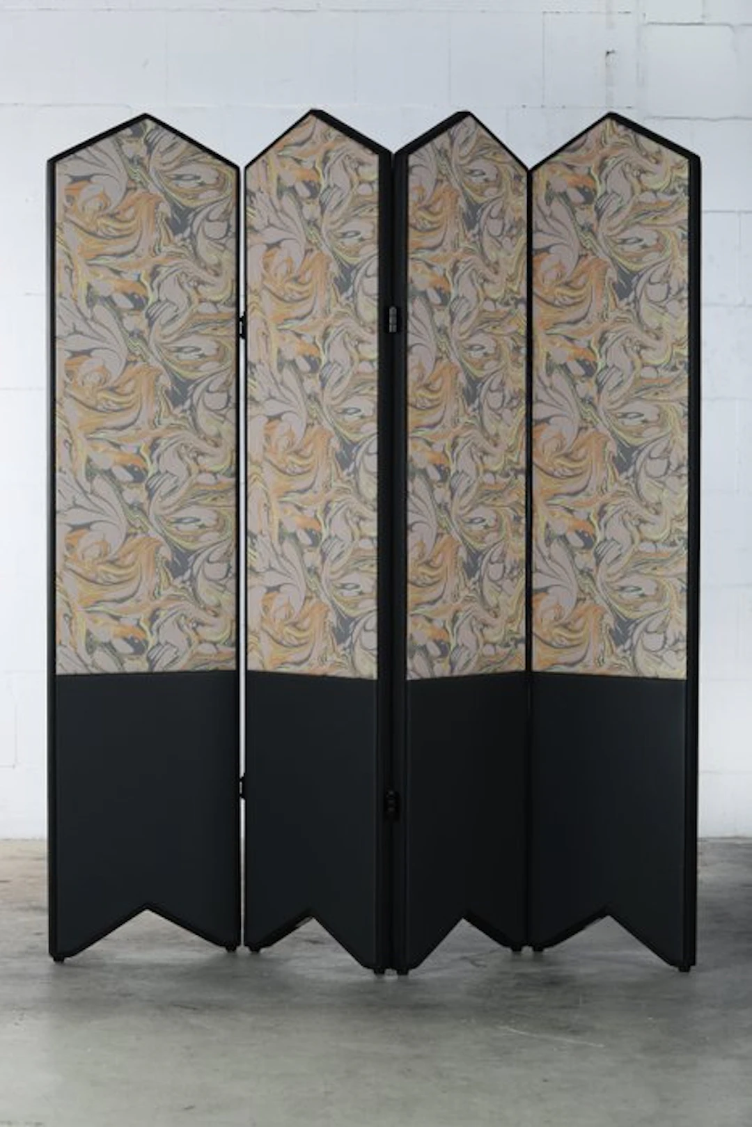 Wittmann Austria - Arthur Arbesser - Screen/room divider - Tact Paravent - Wood