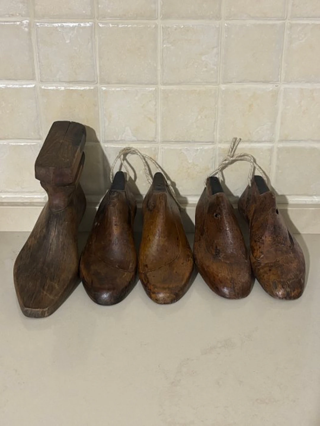 Forme da scarpe/stivali - Mold (5) Vintage