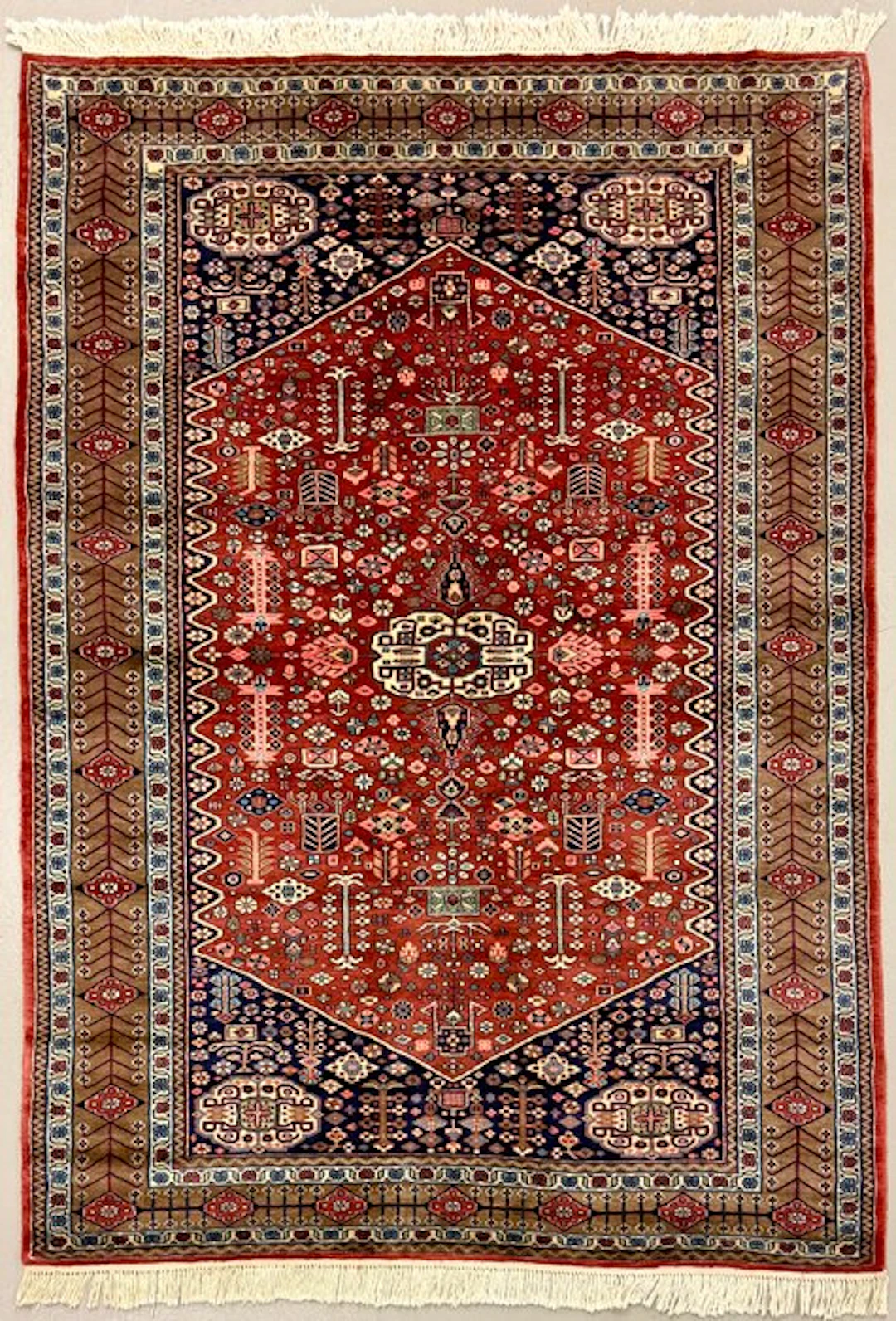 Abadeh - Rug - 181 cm - 130 cm
