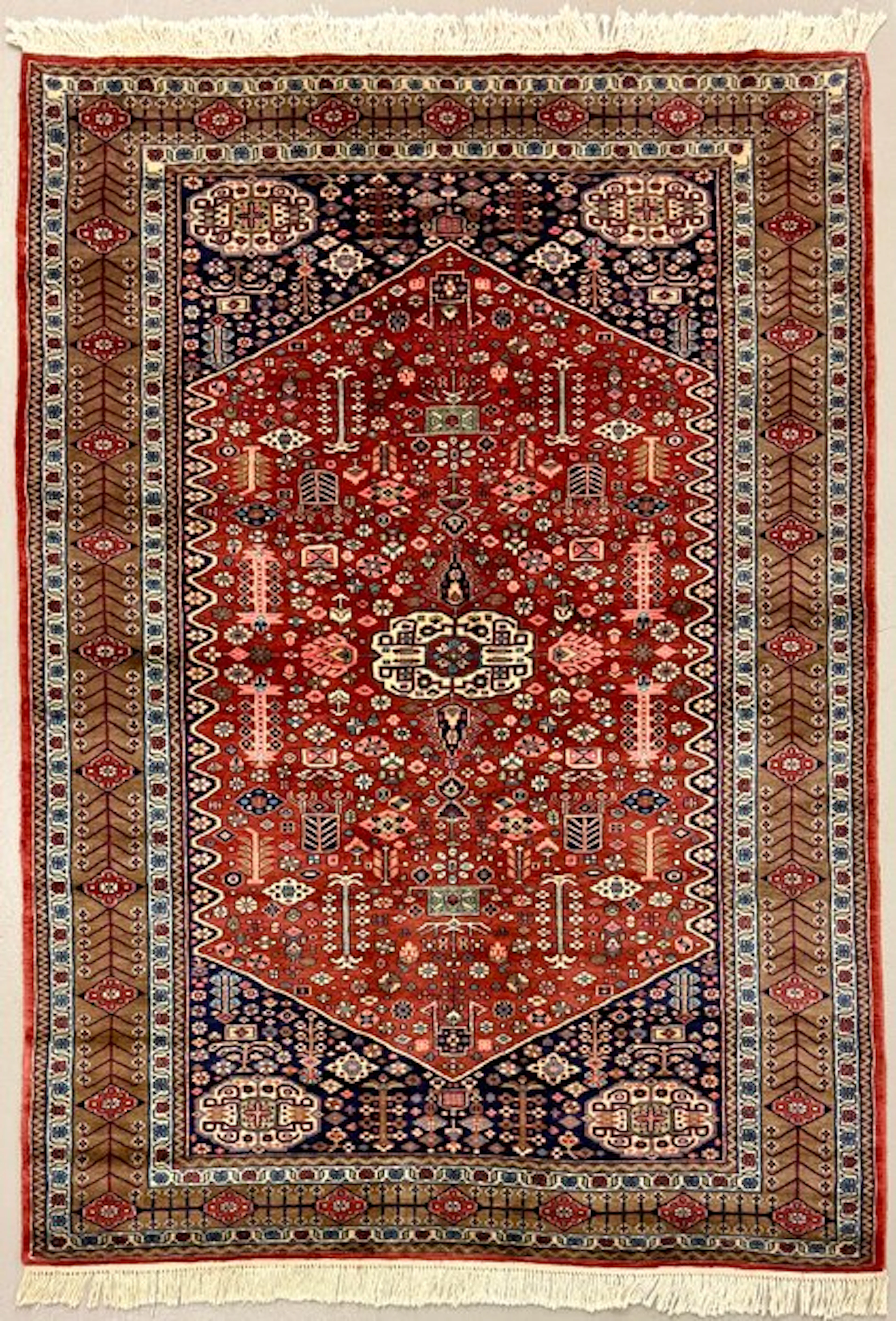 Abadeh - Rug - 181 cm - 130 cm