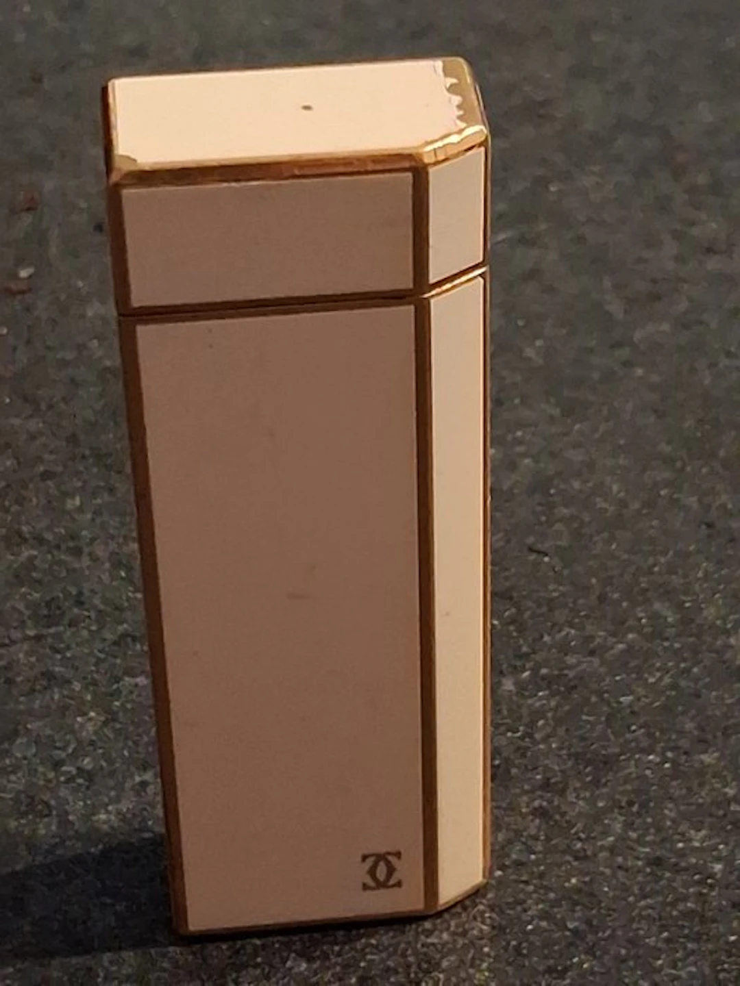 Cartier - No reserve price - Lighter - Chinese lacquer