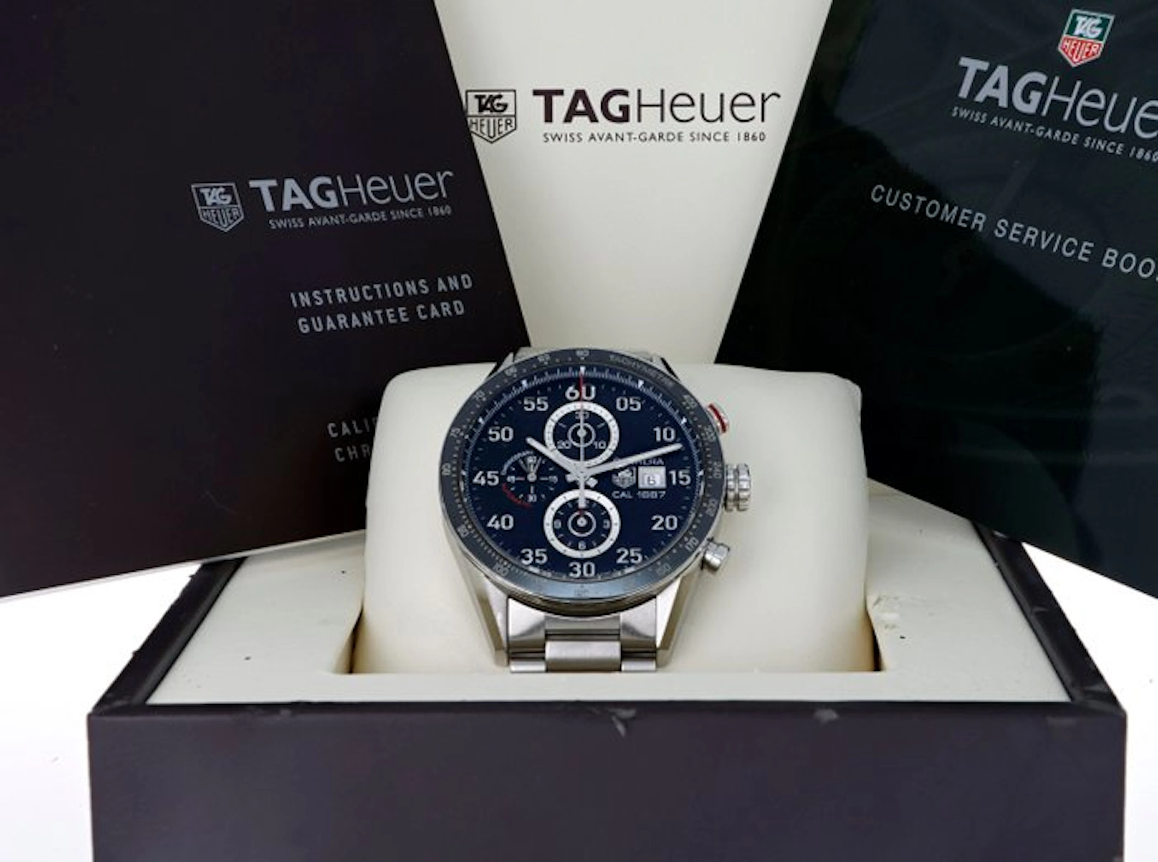TAG Heuer - Carrera - No reserve price - Men - 2010-2020