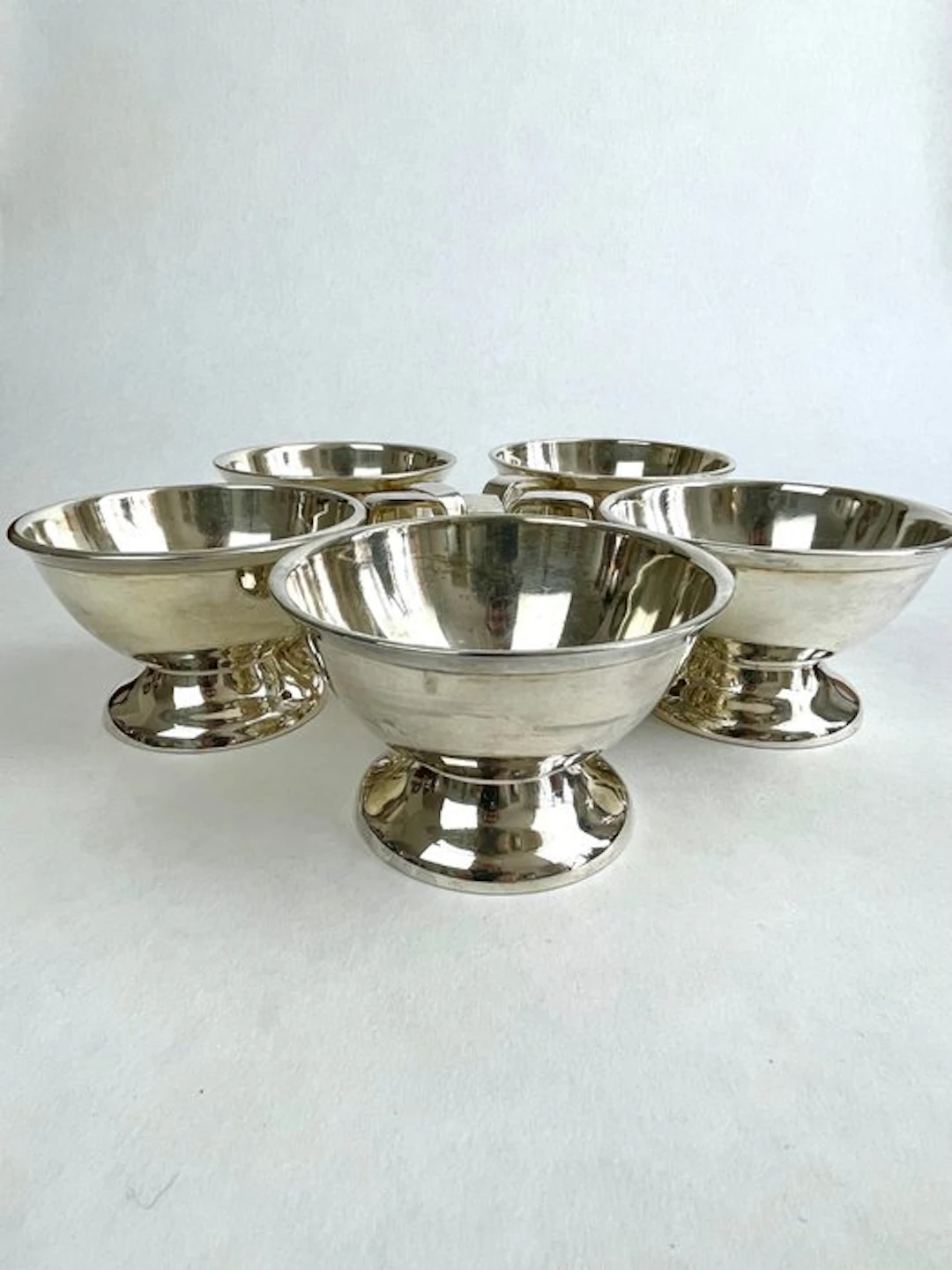 SOLA - Table service (5) - Silverplated
