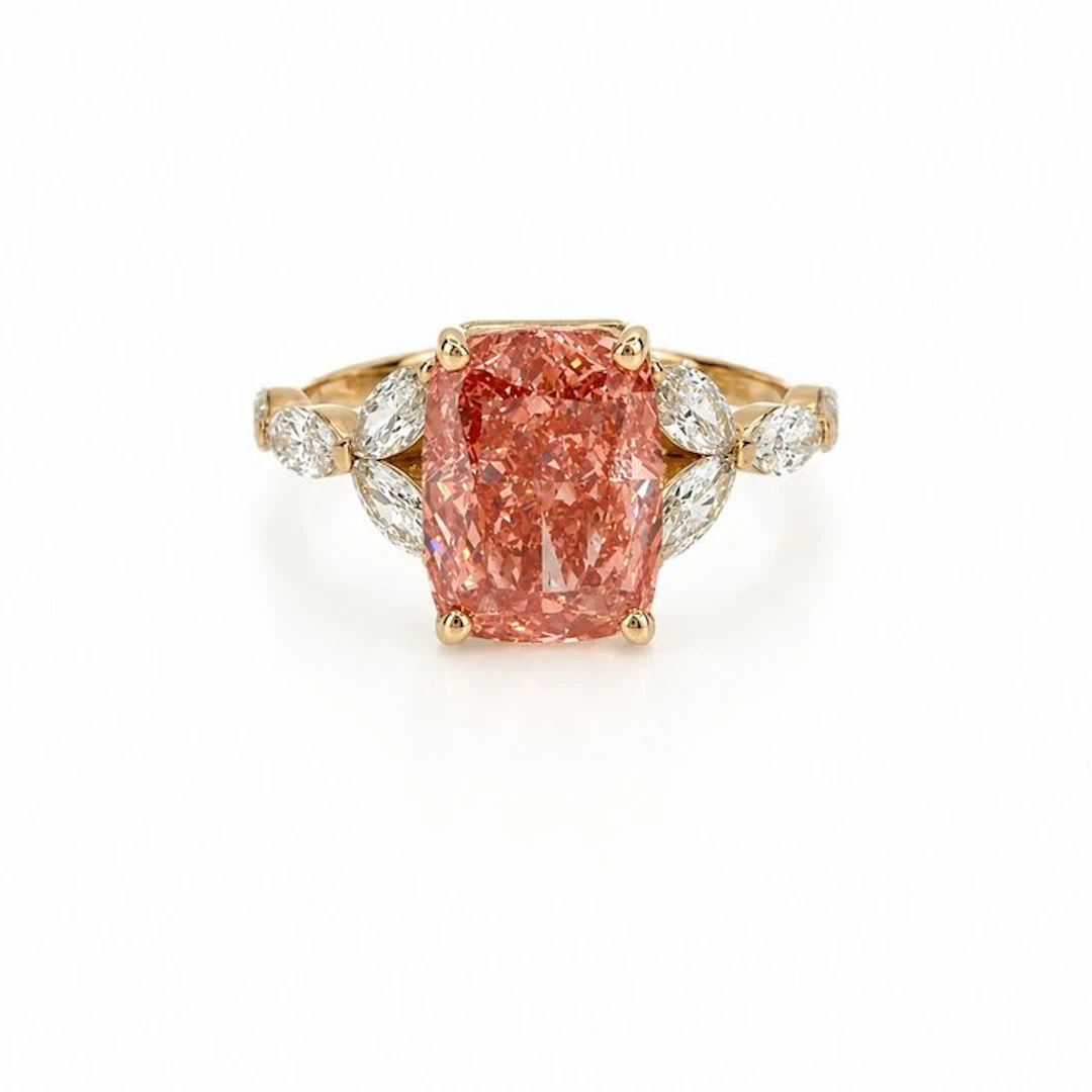 Ring - 14 kt