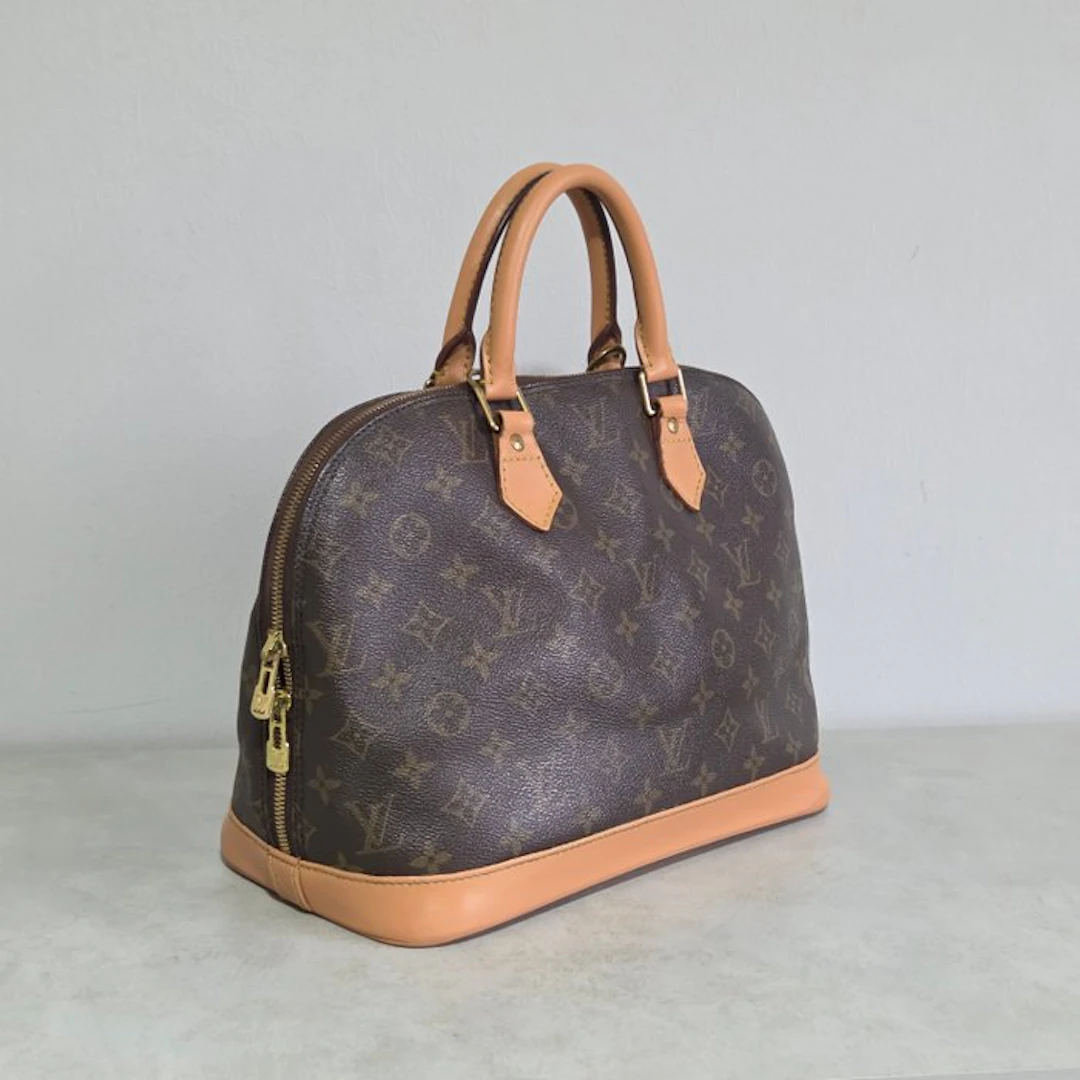 Louis Vuitton - Alma - Shoulder bag