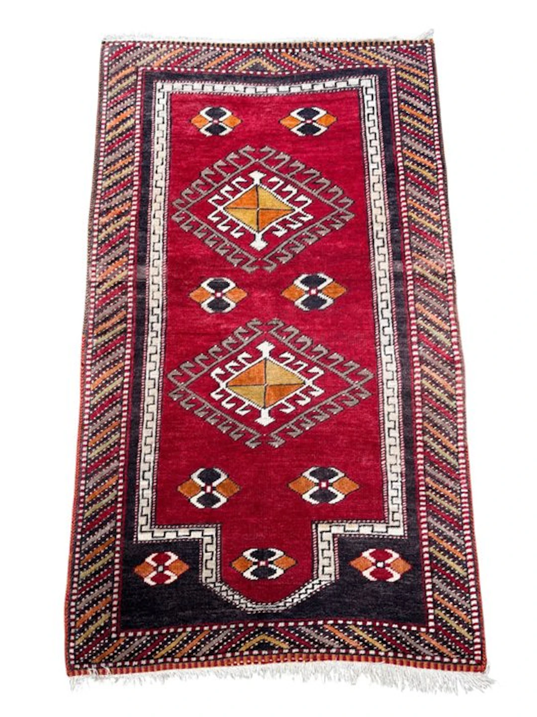 Fetiyhe - Carpet - 126 cm - 75 cm - Fethiye - No reserve !