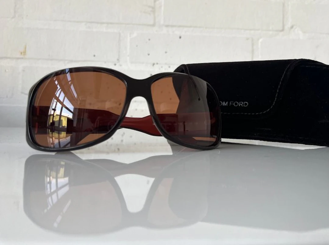Tom Ford - Isabella TF46 - Sunglasses
