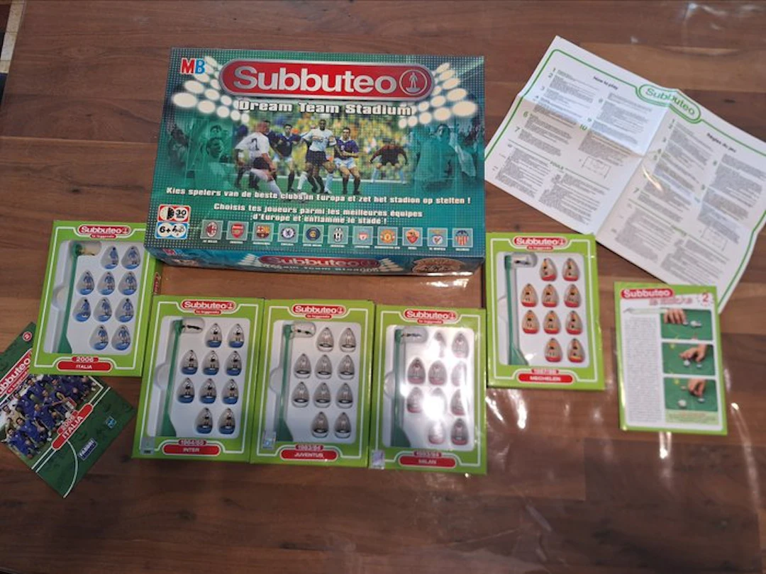 Board game - Dream Team Stadium - Plastic