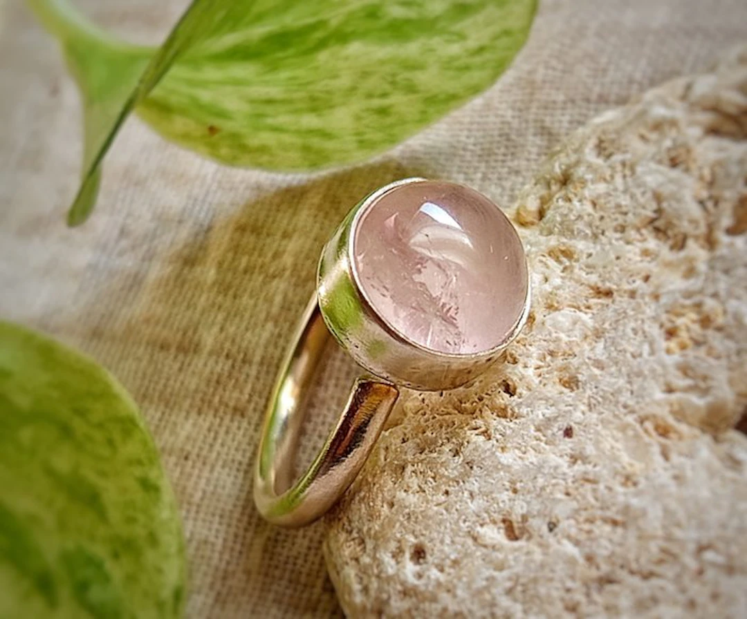 Artisan ring "Risveglio"