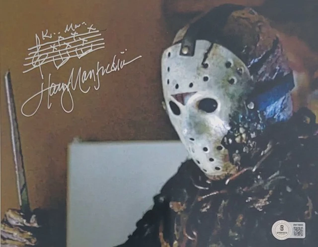Friday the 13th - Harry Manfredini (Famous Music Composer Ki..