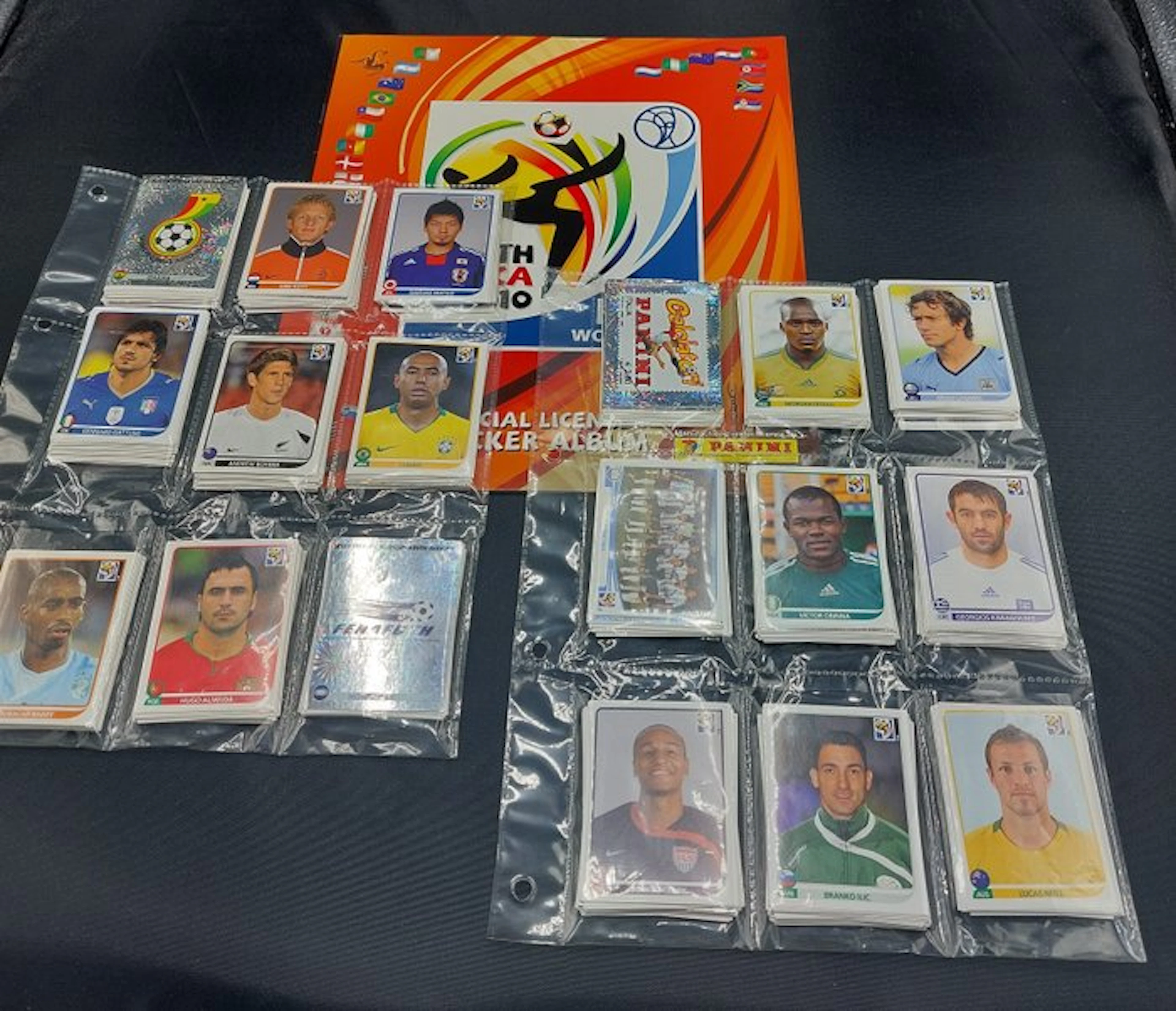 Panini WC South Africa 2010 Cristiano Ronaldo
