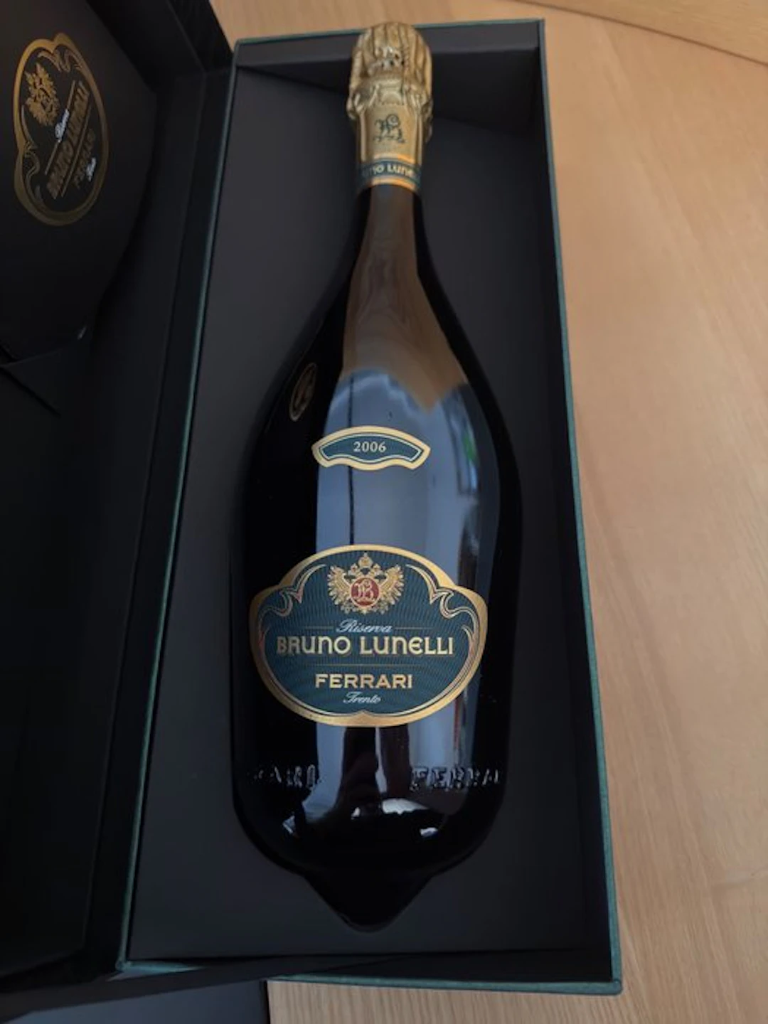 2006 Cantine Ferrari