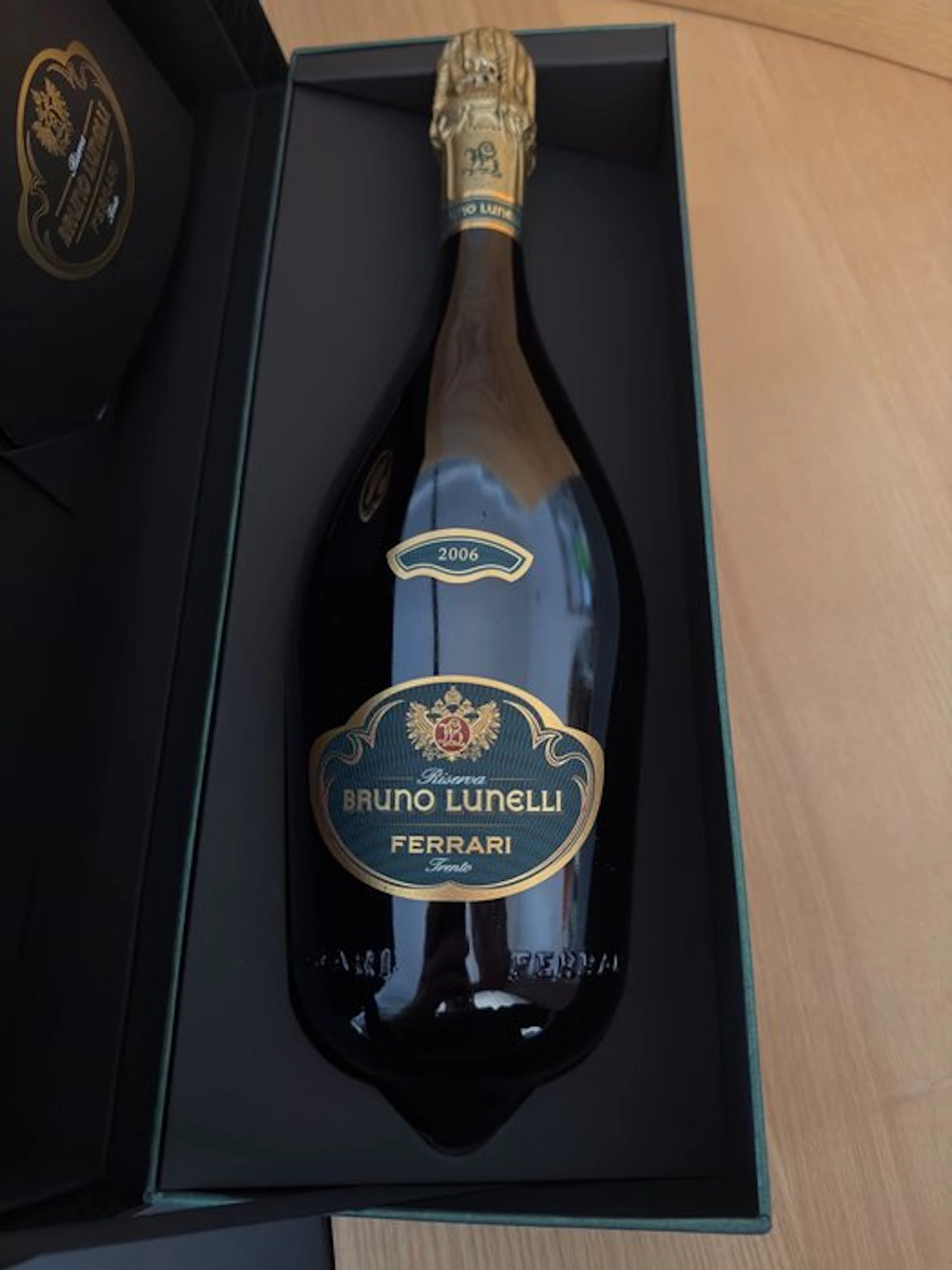 2006 Cantine Ferrari
