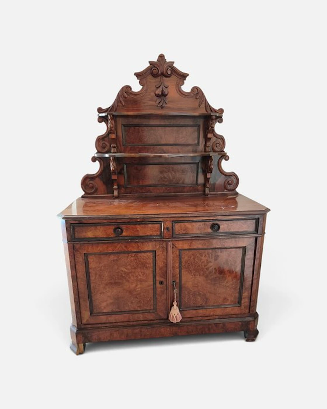 Credenza - Walnut, Wood