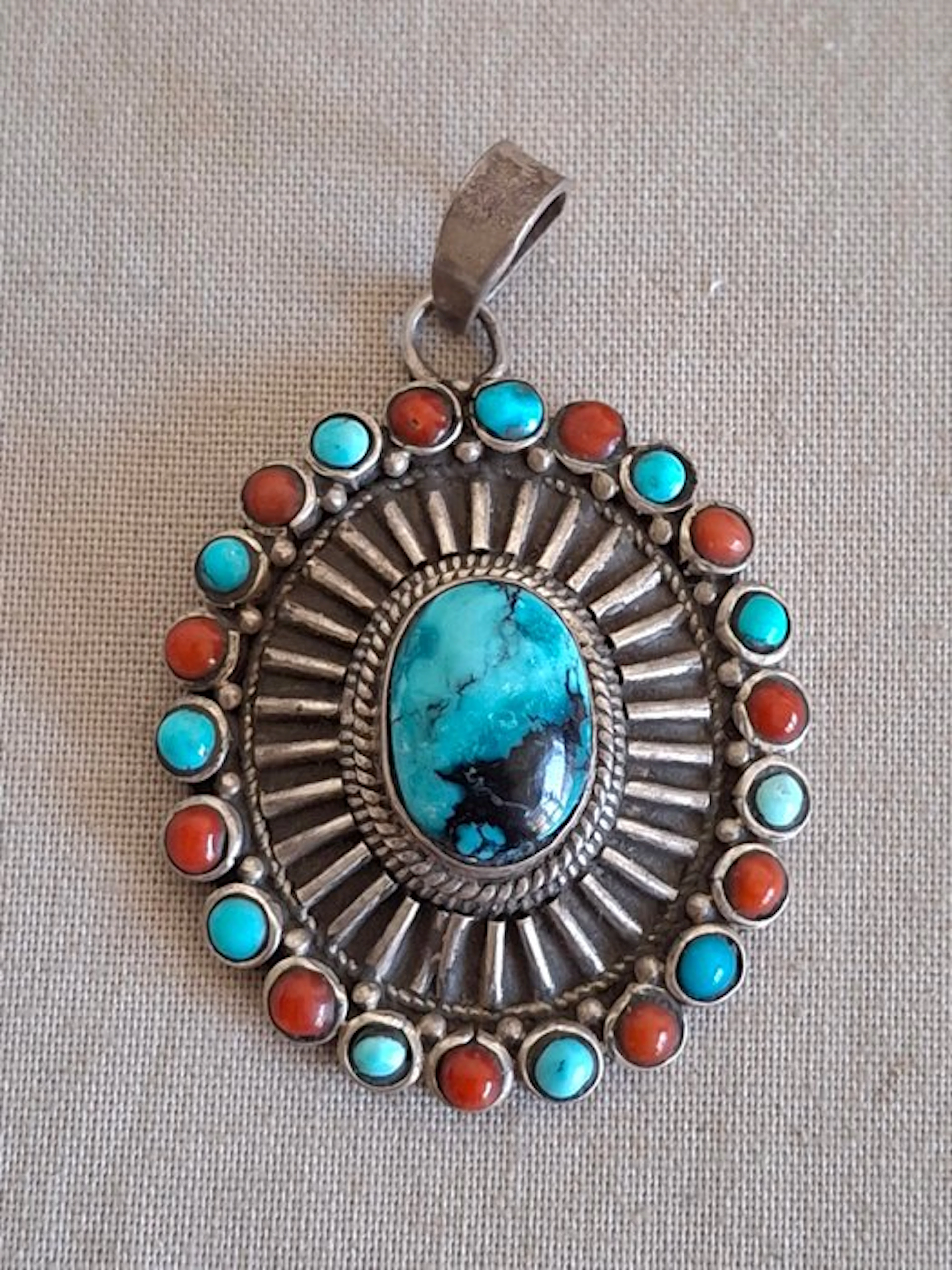 Silver - Pendant