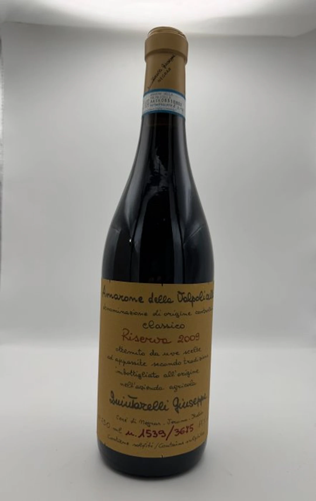 2009 Quintarelli Giuseppe