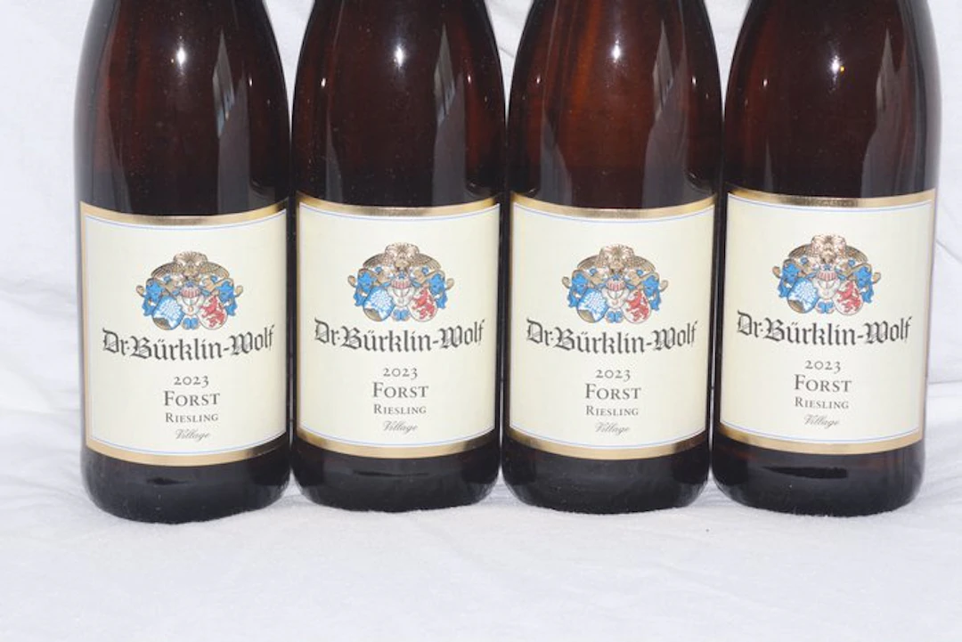 2023 Dr. Bürklin-Wolf Forst Riesling Village trocken...