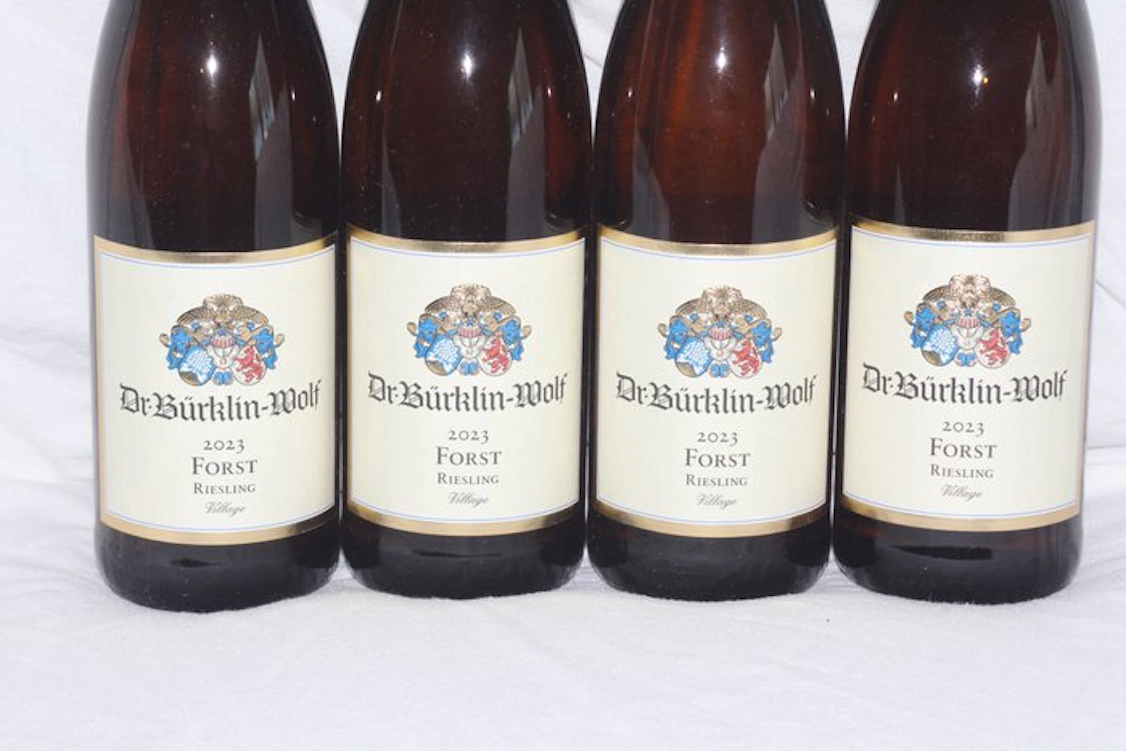 2023 Dr. Bürklin-Wolf Forst Riesling Village trocken...
