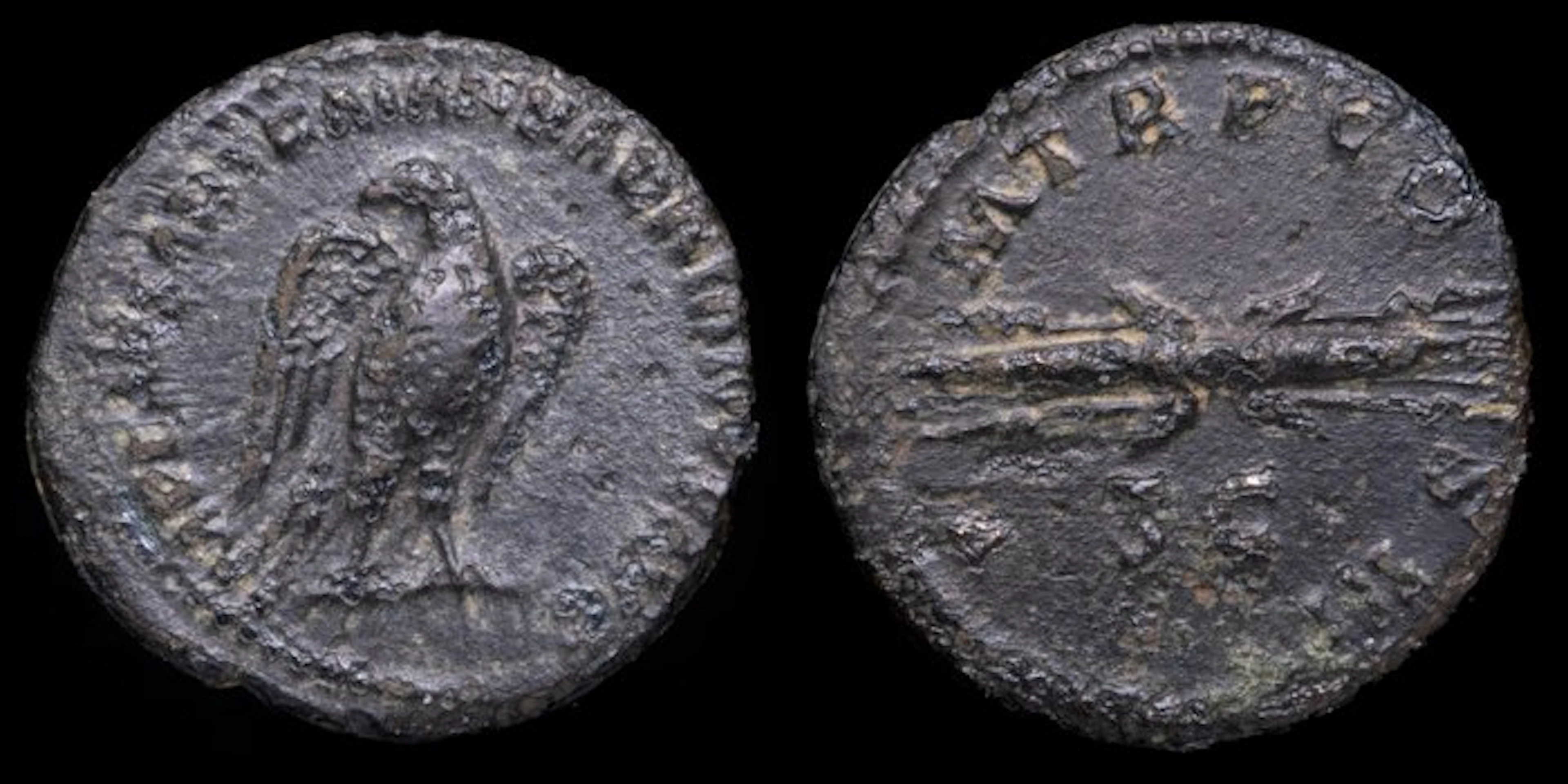 Roman Empire. Hadrian (AD 117-138). Semis PM TR P COS III SC (No reserve price)