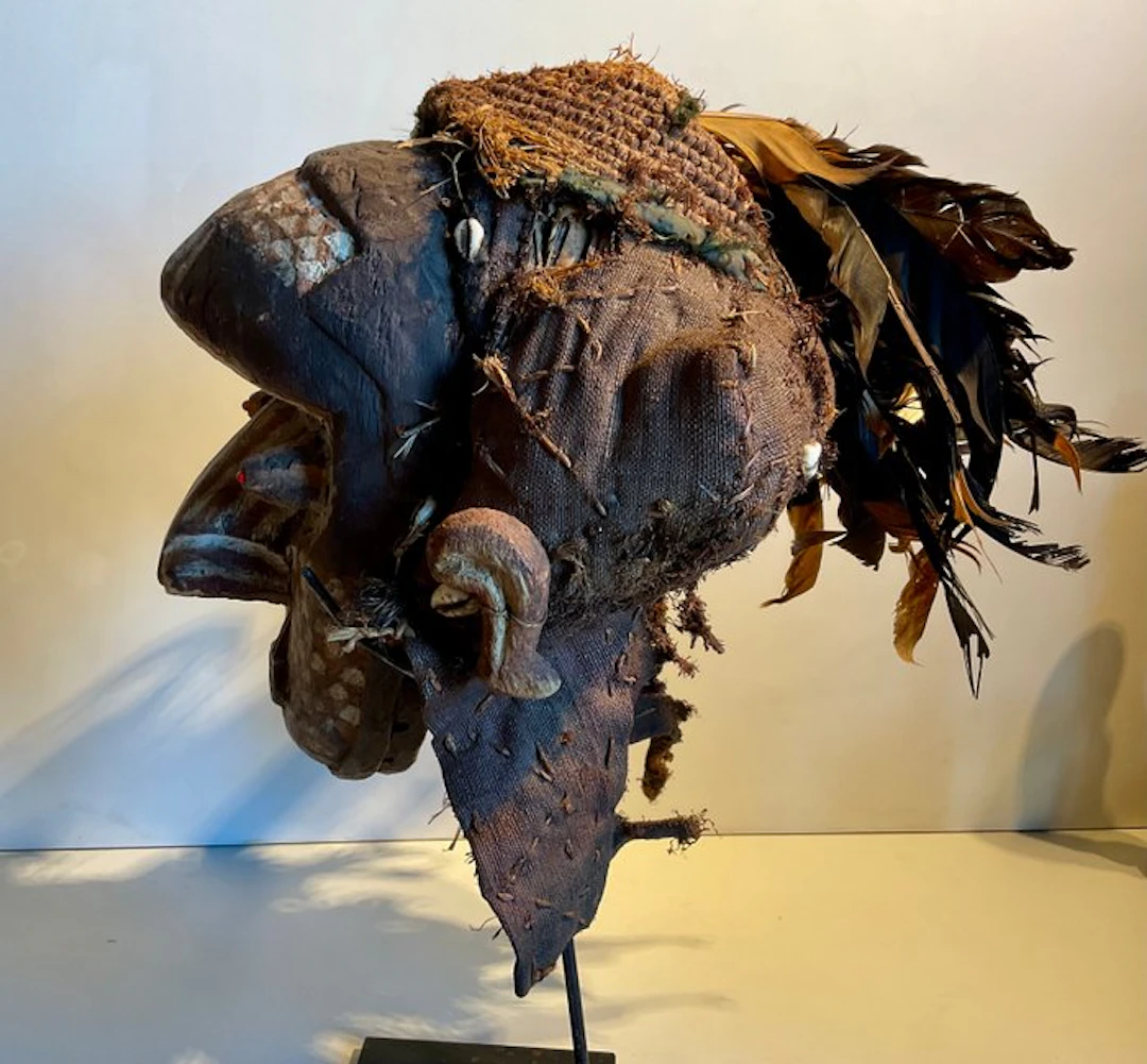 Pwoom Itok - Kuba - DR Congo