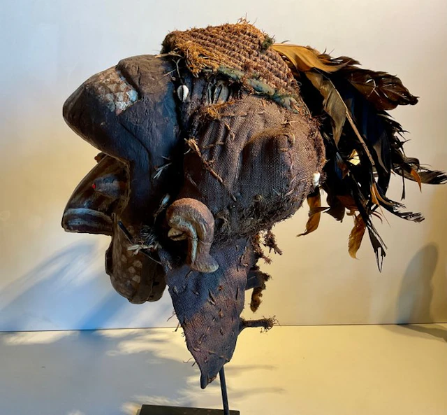 Pwoom Itok - Kuba - DR Congo