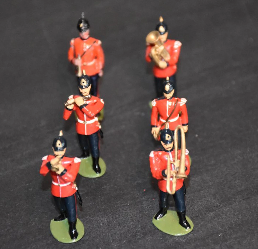 Britains - Toy soldier - 1970-1980 - U.K.