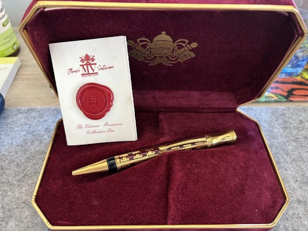 Musei Vaticani - Official Commemorative Pen - Pen