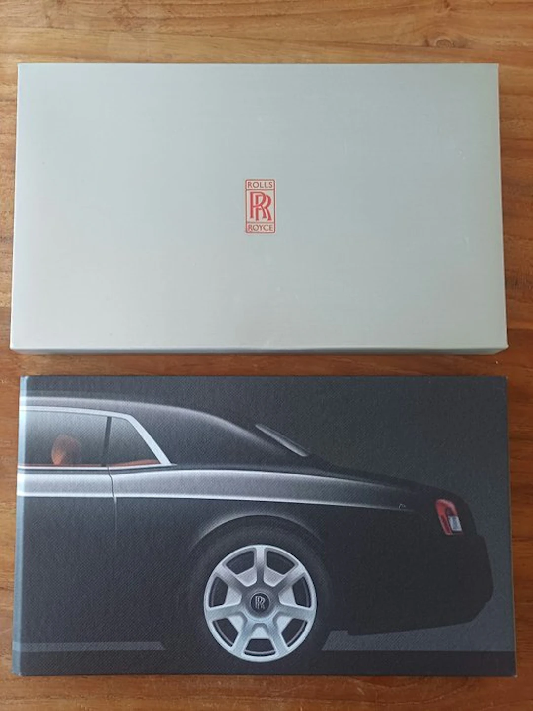 Brochure - Rolls-Royce - 101EX PRESS INFORMATION - 2006