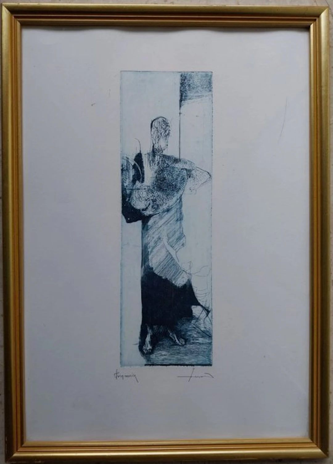 Nicola Samorì - Block carving, Senza titolo - 50 cm - Paper