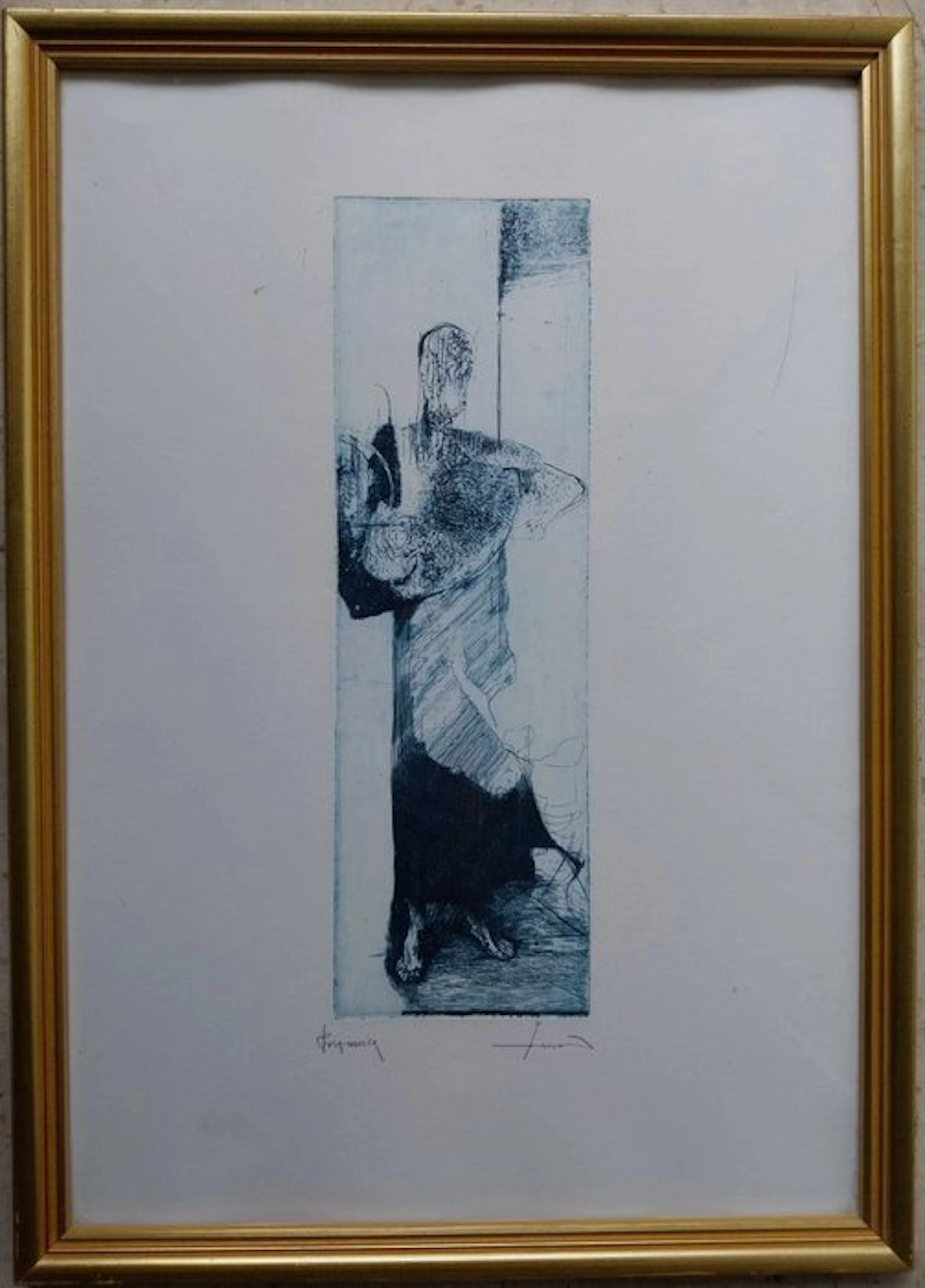 Nicola Samorì - Block carving, Senza titolo - 50 cm - Paper