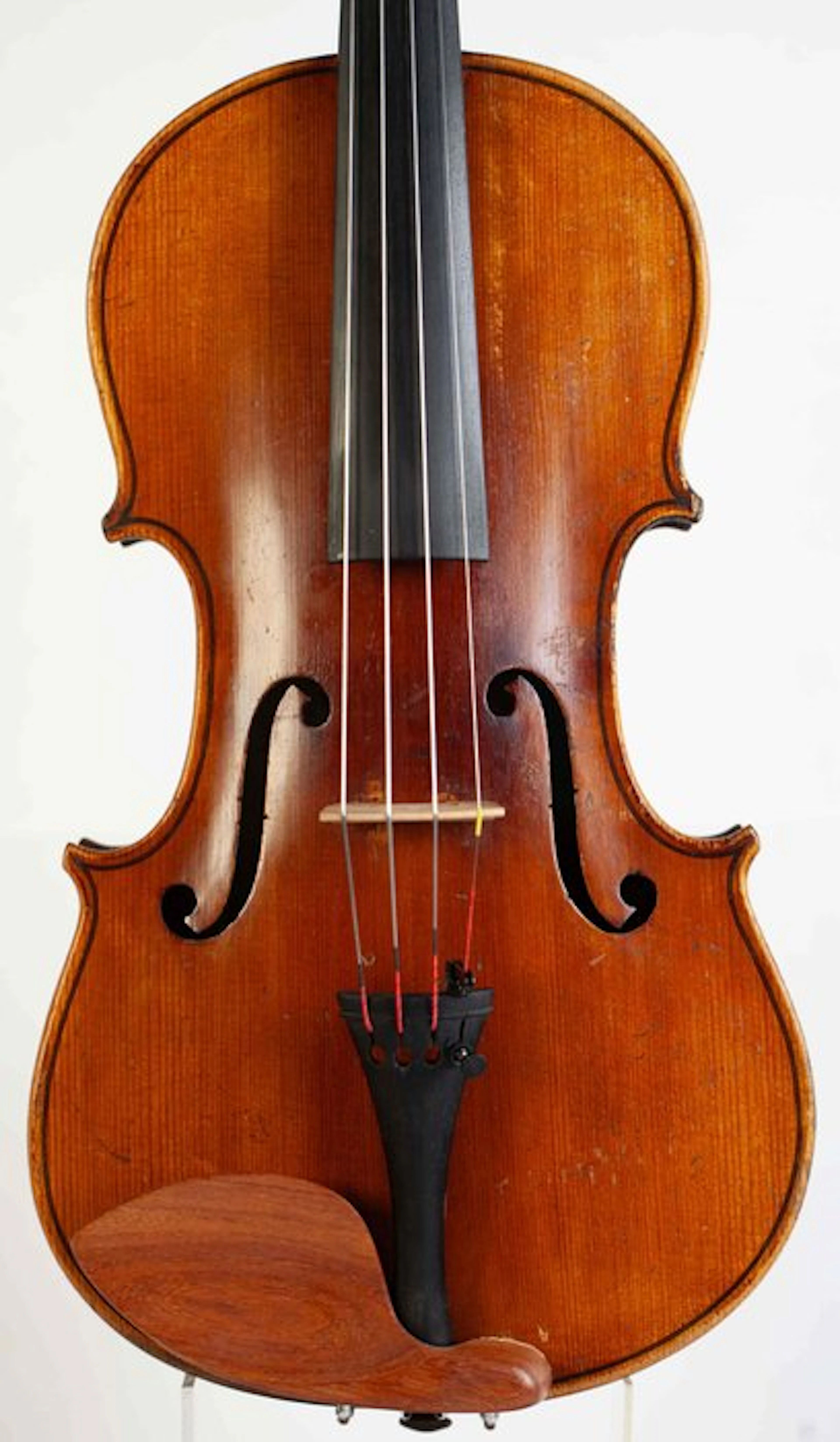 Labelled Vincenzo Sannino - 4/4 - - Violin - Unknown - 1920