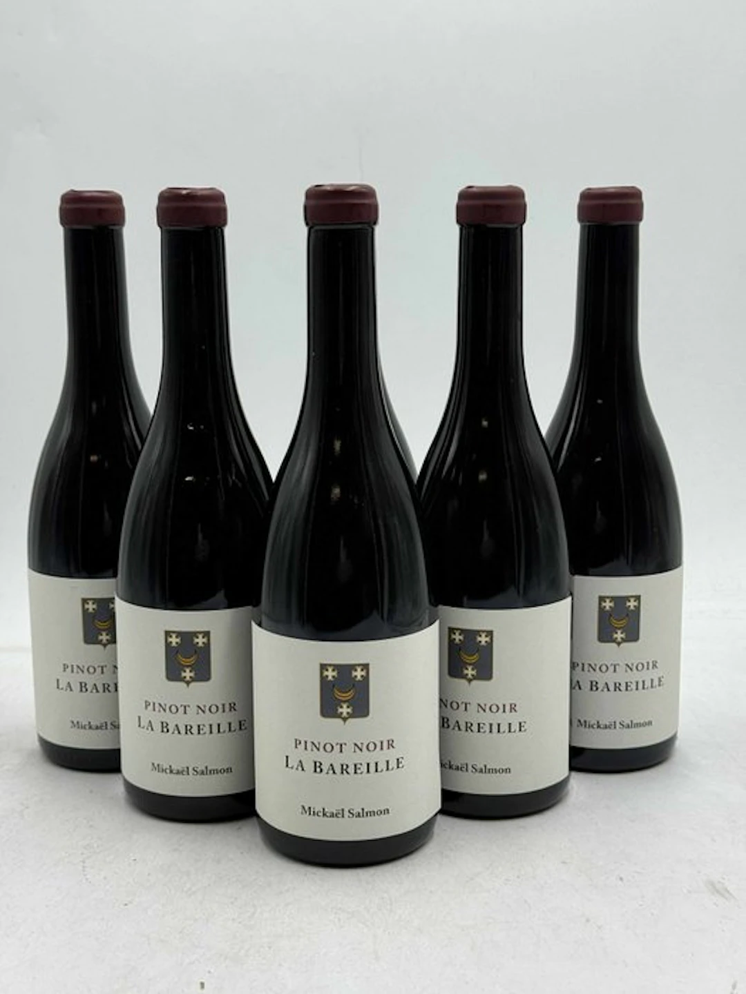 2023 Mickael Salmon "La Bareille" - Loire - 6 Bottles (0.75L)
