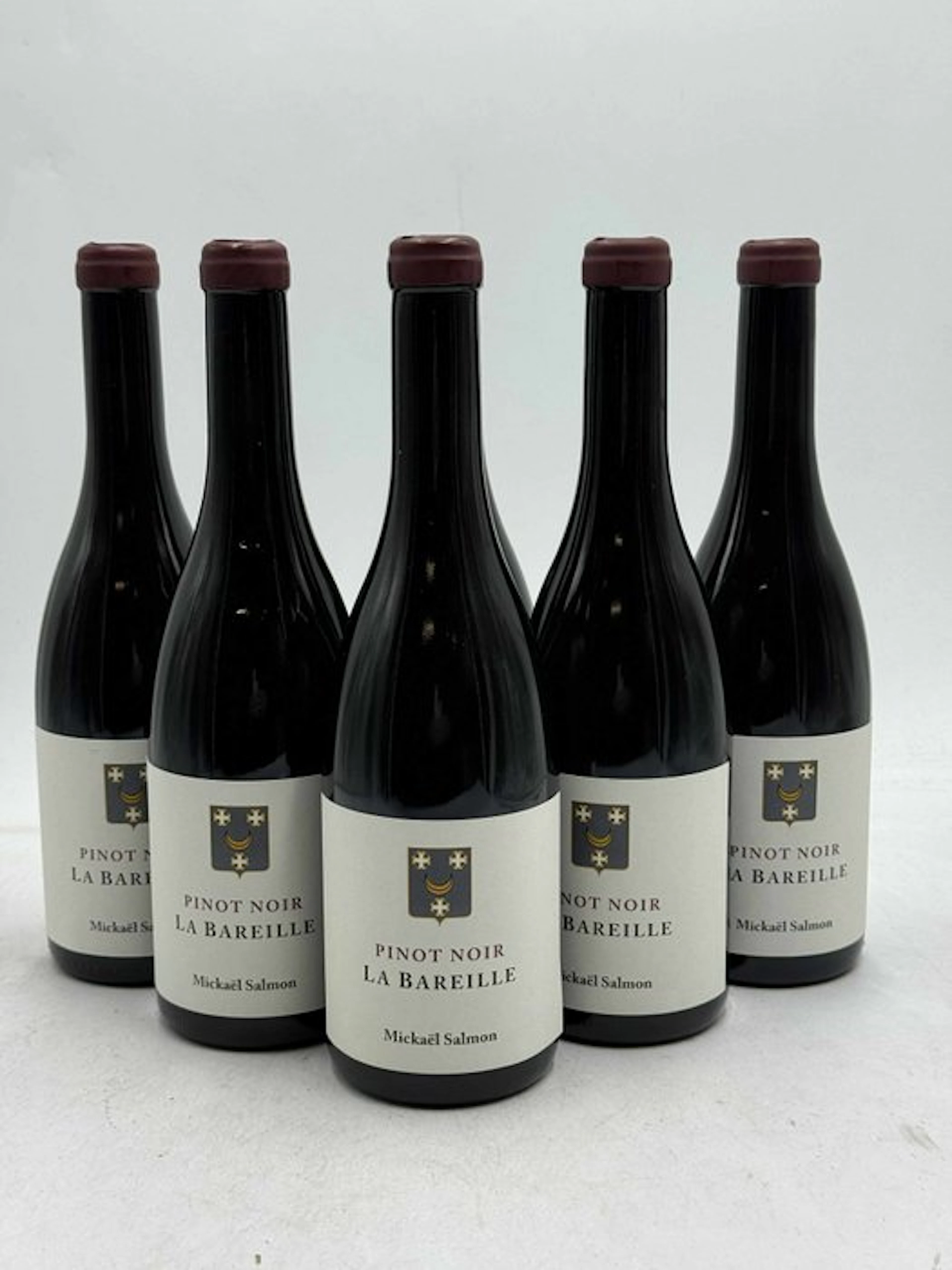 2023 Mickael Salmon "La Bareille" - Loire - 6 Bottles (0.75L)