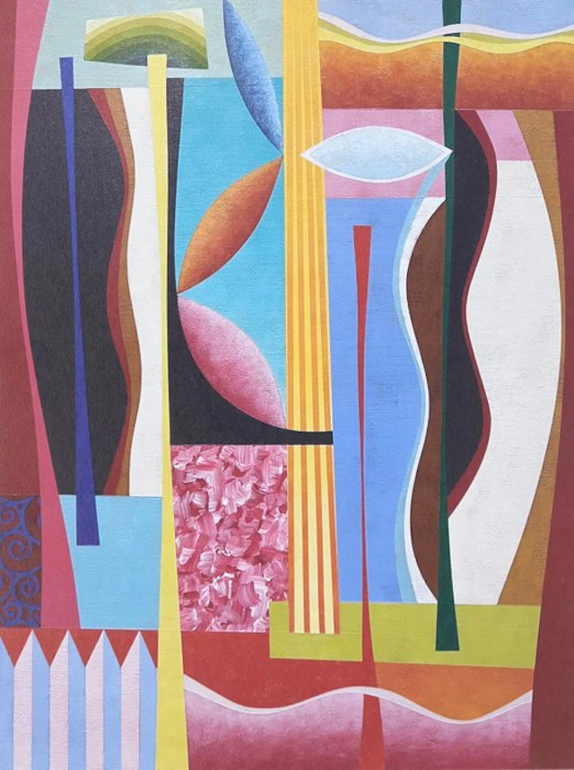Roberto Miniati (1952) - The enlightenment of poet