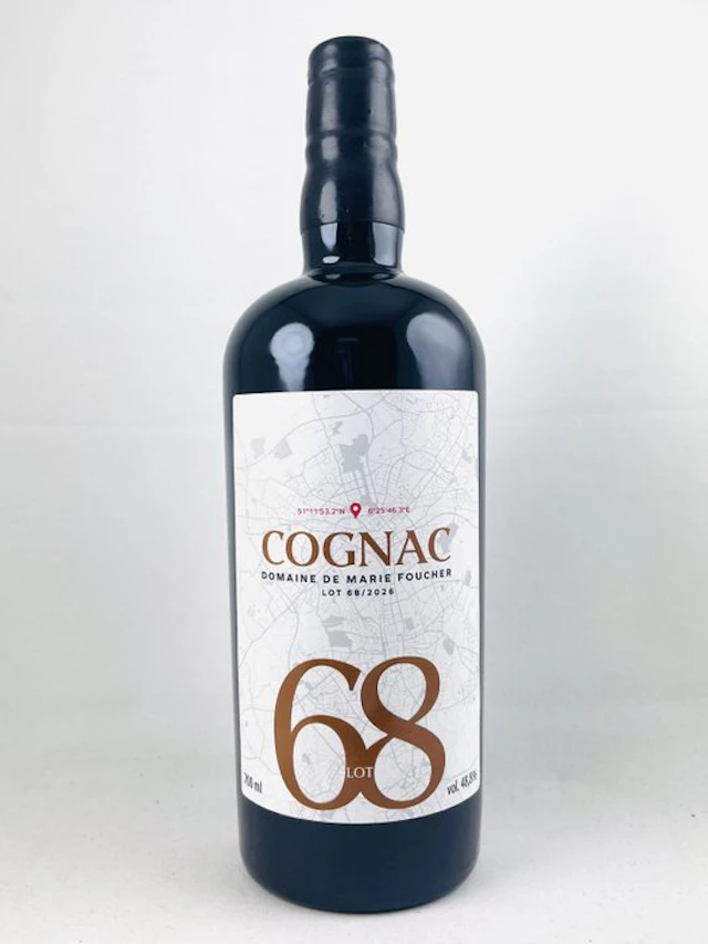 Domaine de Marie Foucher Distilia - Lot 68 - b. 2026 - 70cl